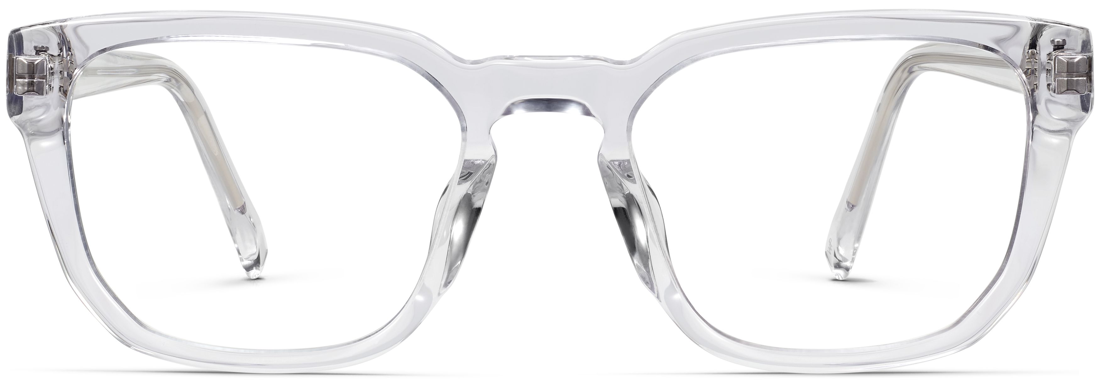 Dominic Crystal, front view