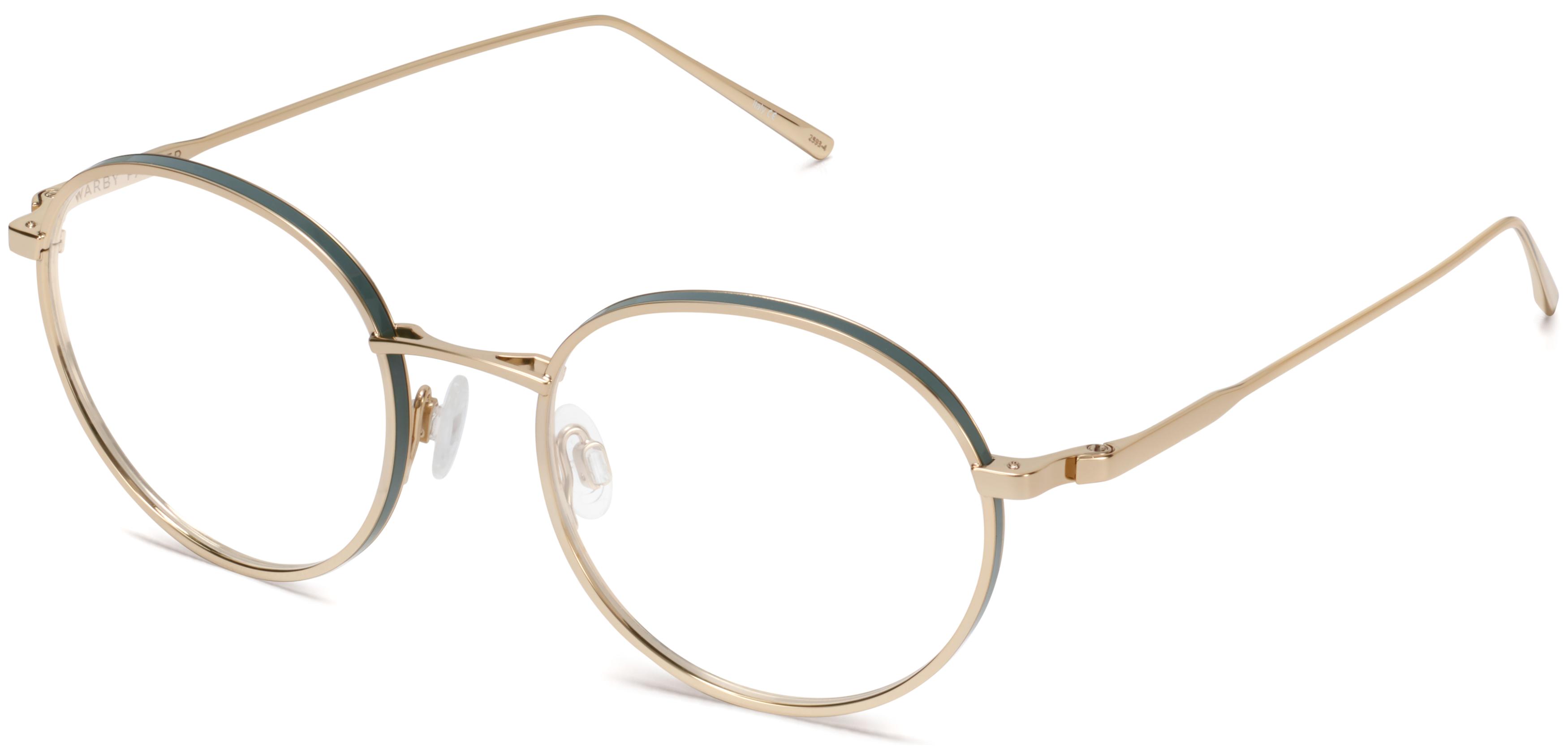 Warby Parker Atchison Glasses Warby Parker | Atchison main image 2