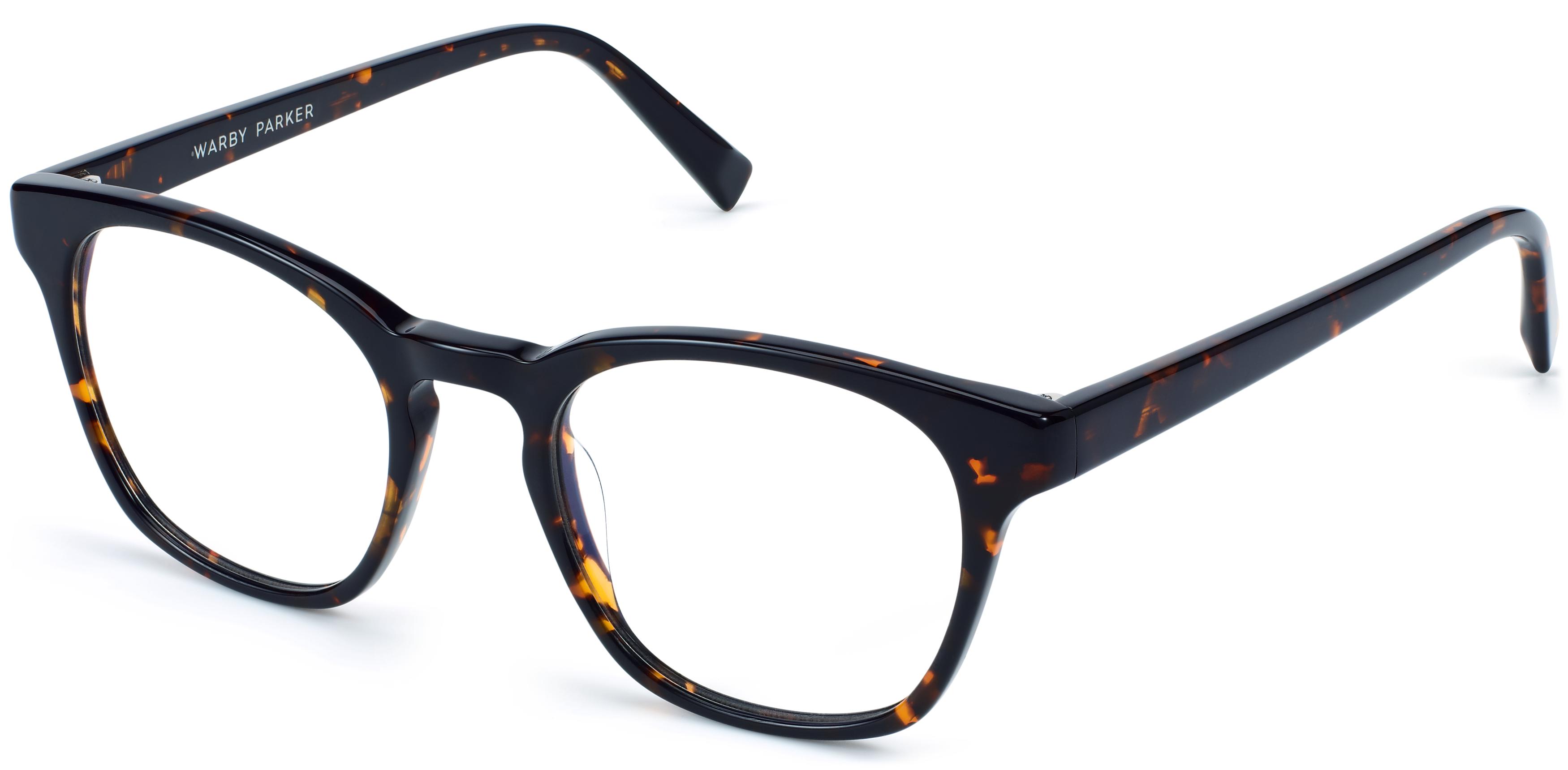 Felix Eyeglasses in Whiskey Tortoise