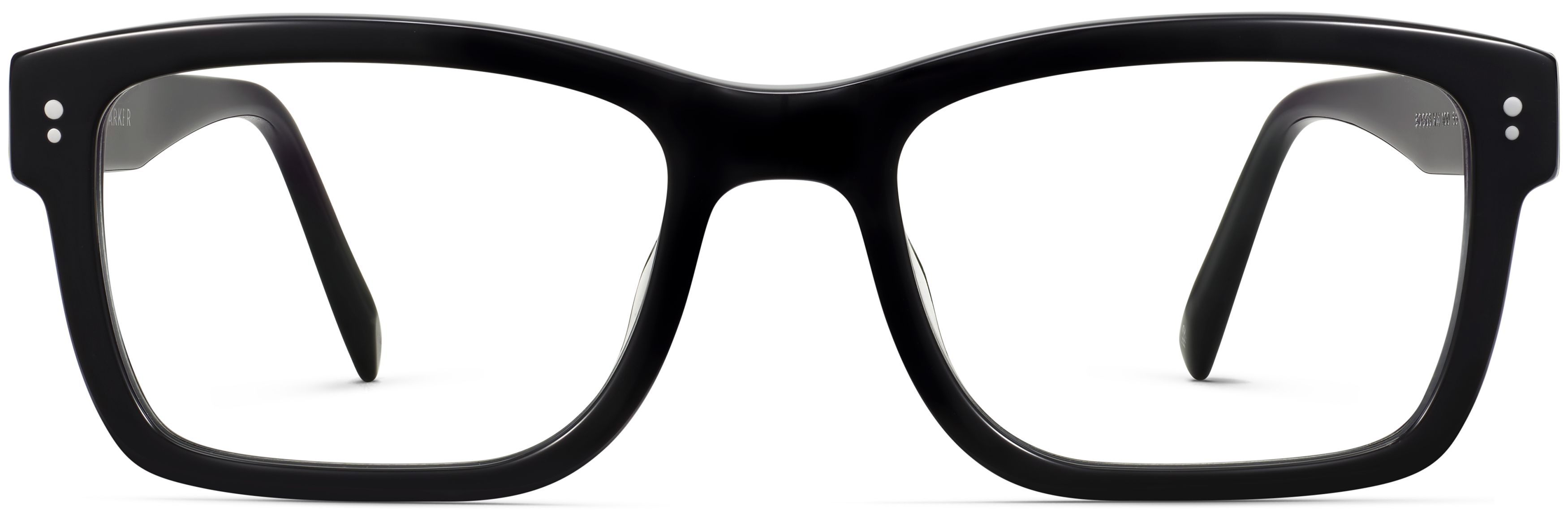 Boggs Jet Black, front view