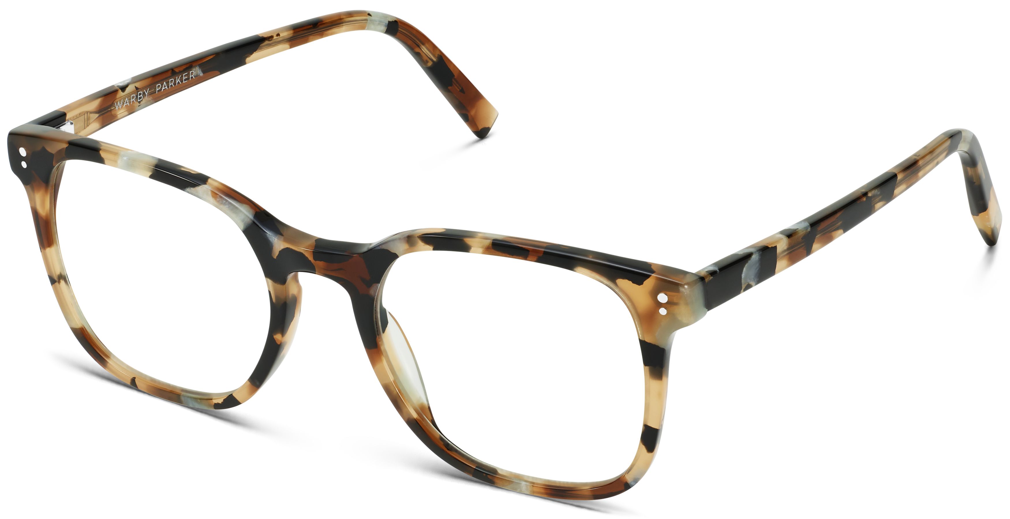 Rosie in Terrazzo Tortoise, image 1