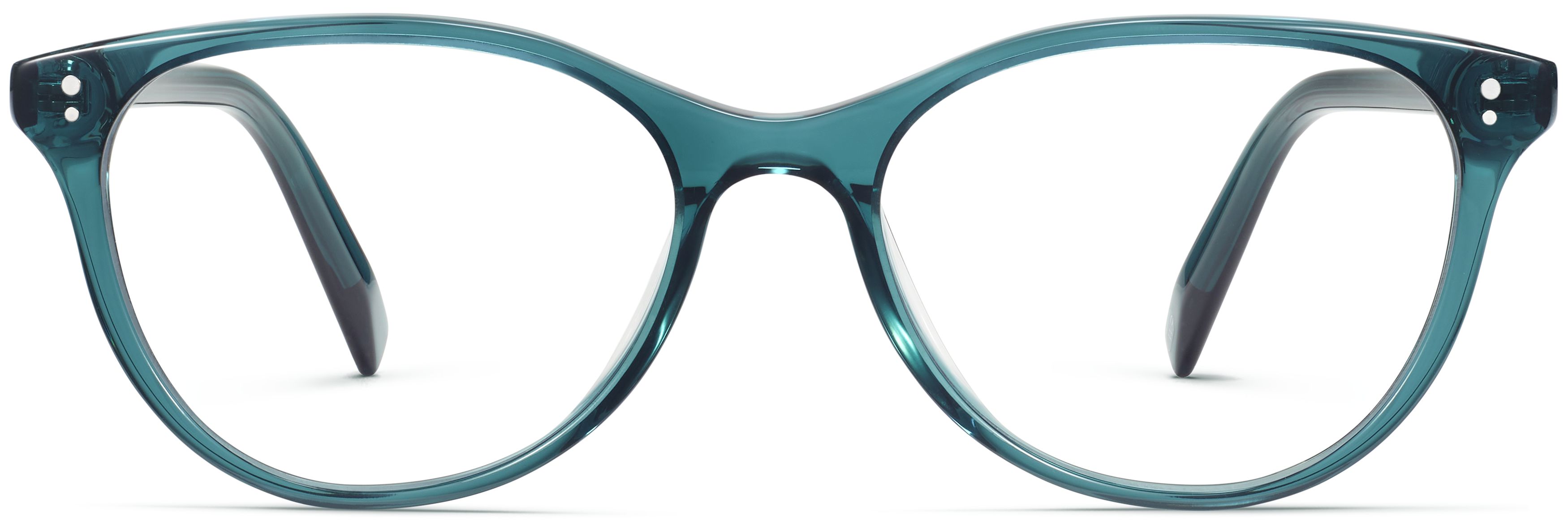 Nadia Peacock Green, front view