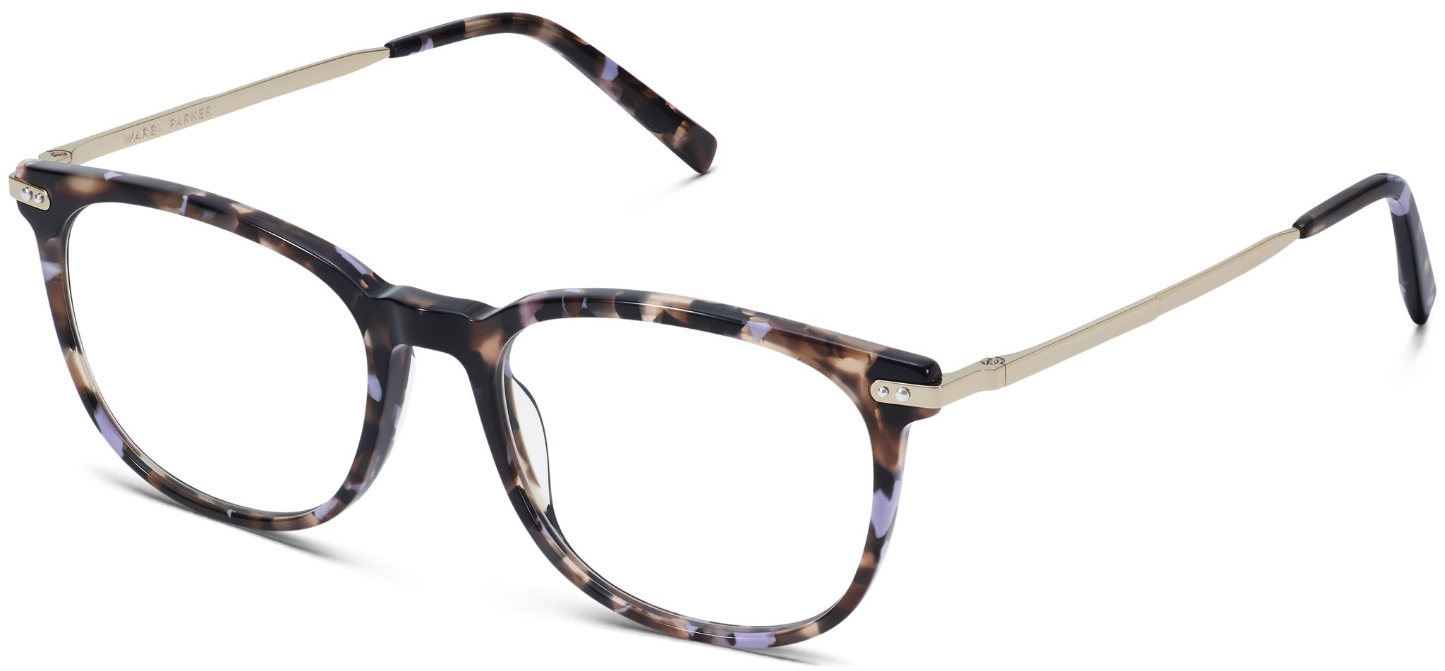 Cicely in Lavender Tortoise with Riesling, image 1