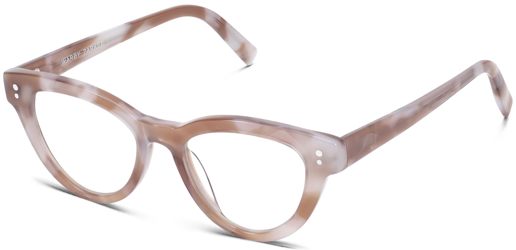 Matilda in Smoky Mauve Tortoise, image 1