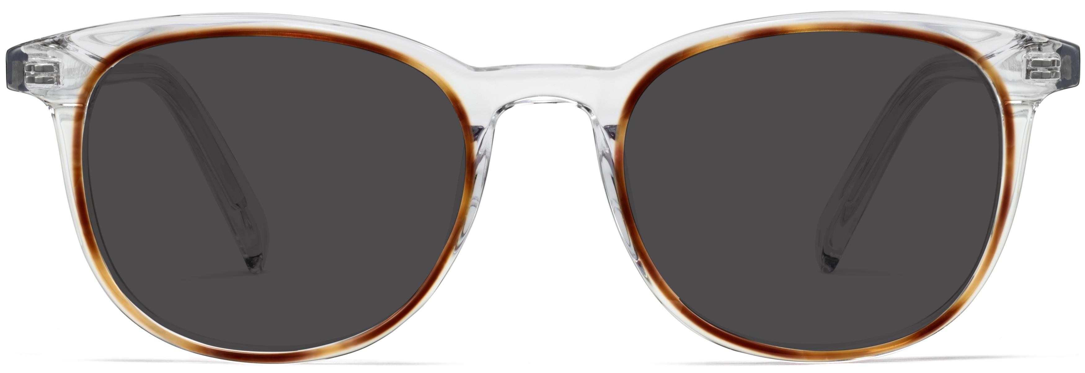Warby Parker Sunglasses - Shea Oak Barrel Sonia Eyeglasses in Oak Barrel | Warby Parker main image 2