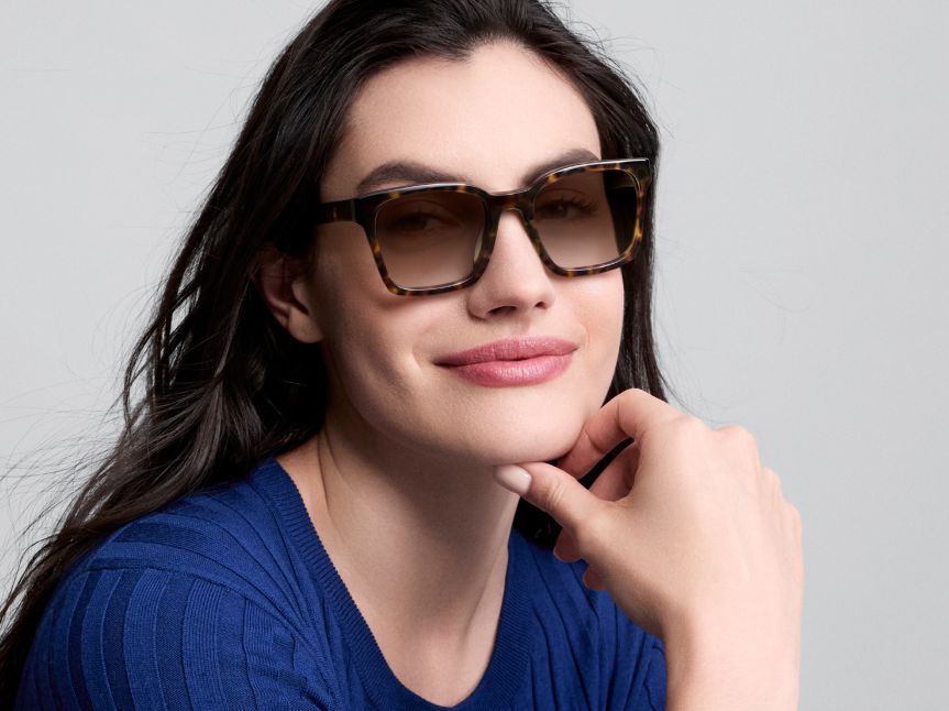 Zoya in Ristretto Tortoise, image 2