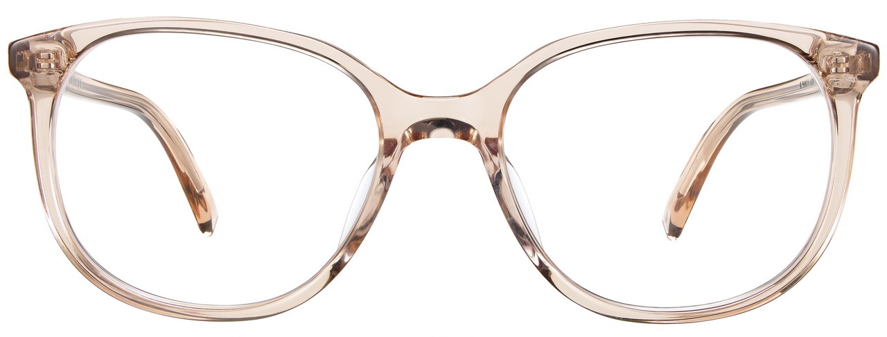 warby parker laurel elderflower crystal