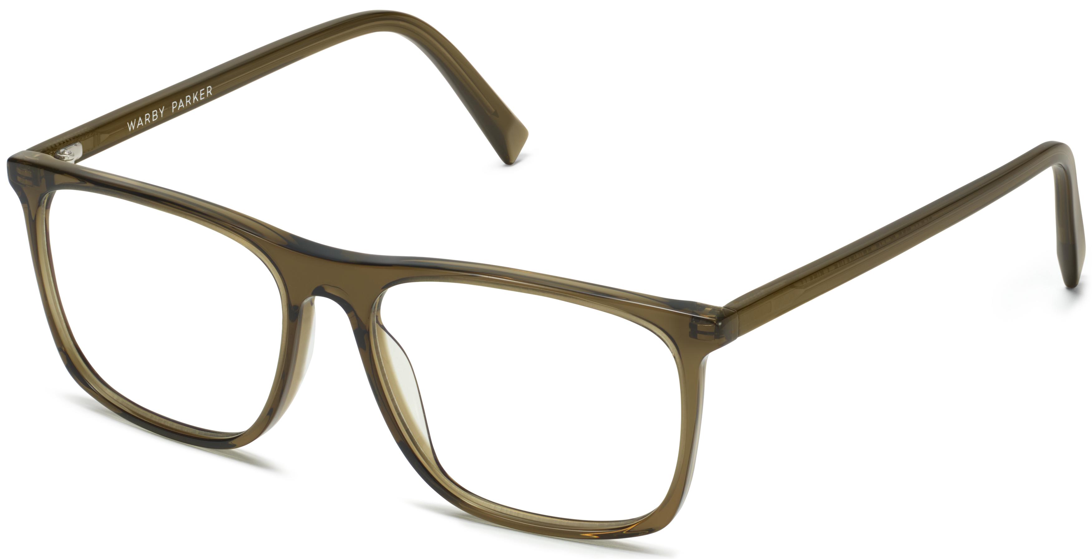 warby parker fletcher glasses