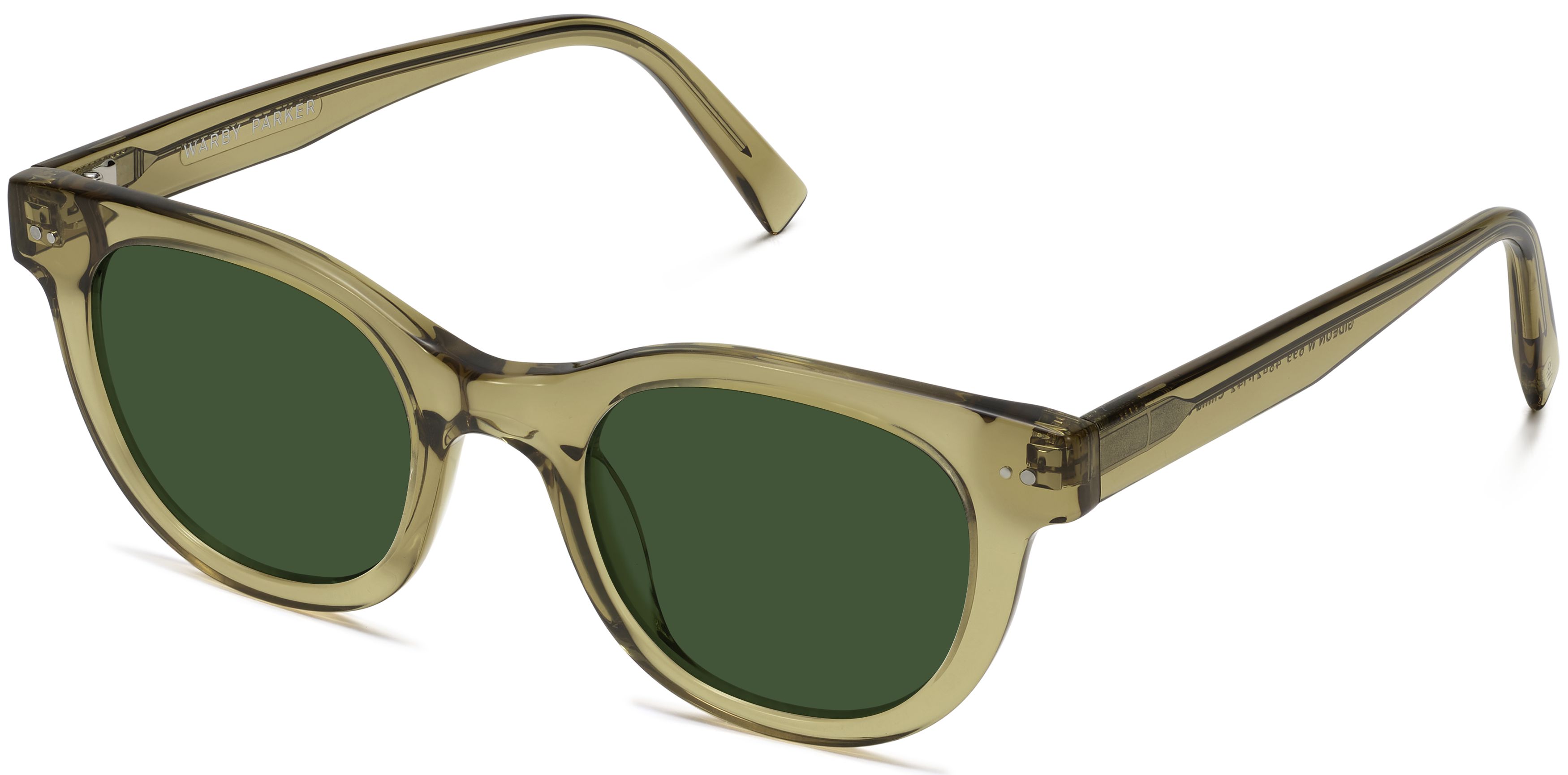 Gideon in Green Tea Crystal, image 1