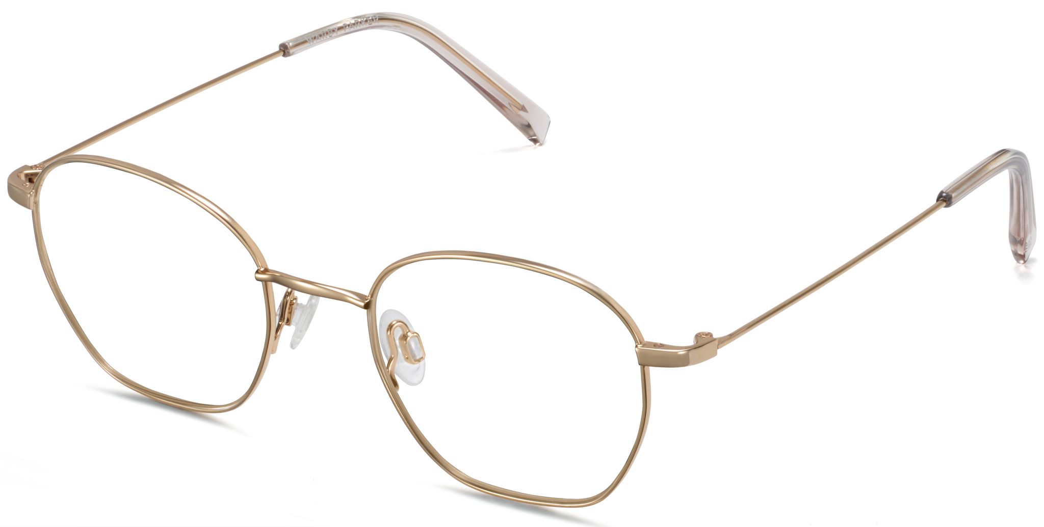 Robbie in Polished Gold, image 1