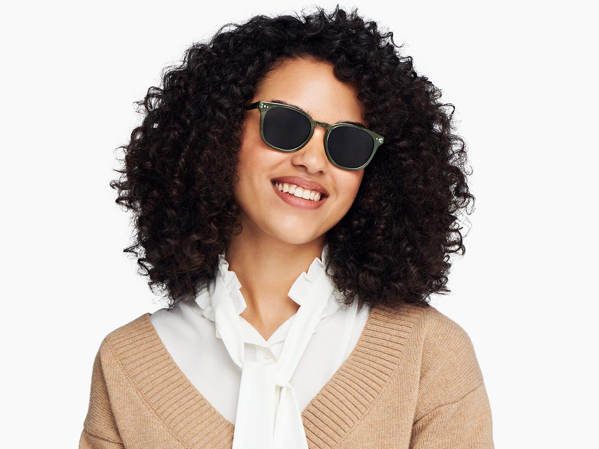 Tansley warby parker store sunglasses