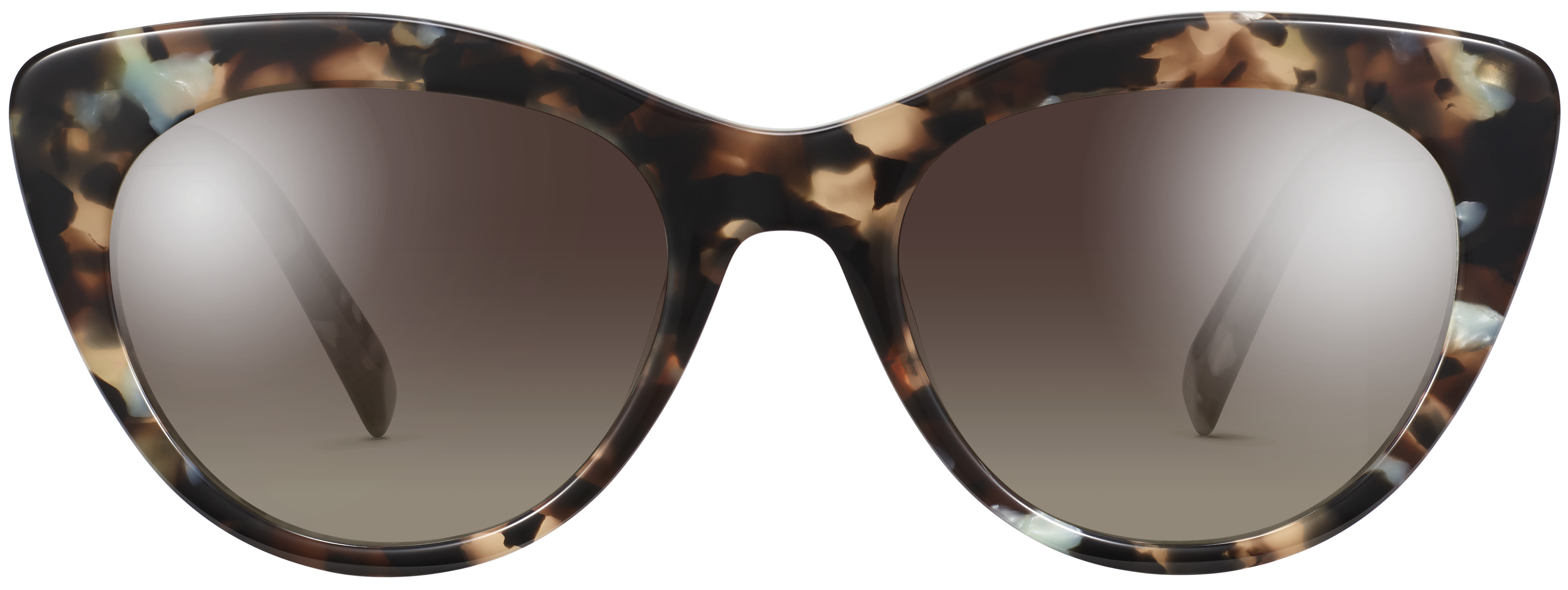 Tilley Smoky Pearl Tortoise, baseTransparent view