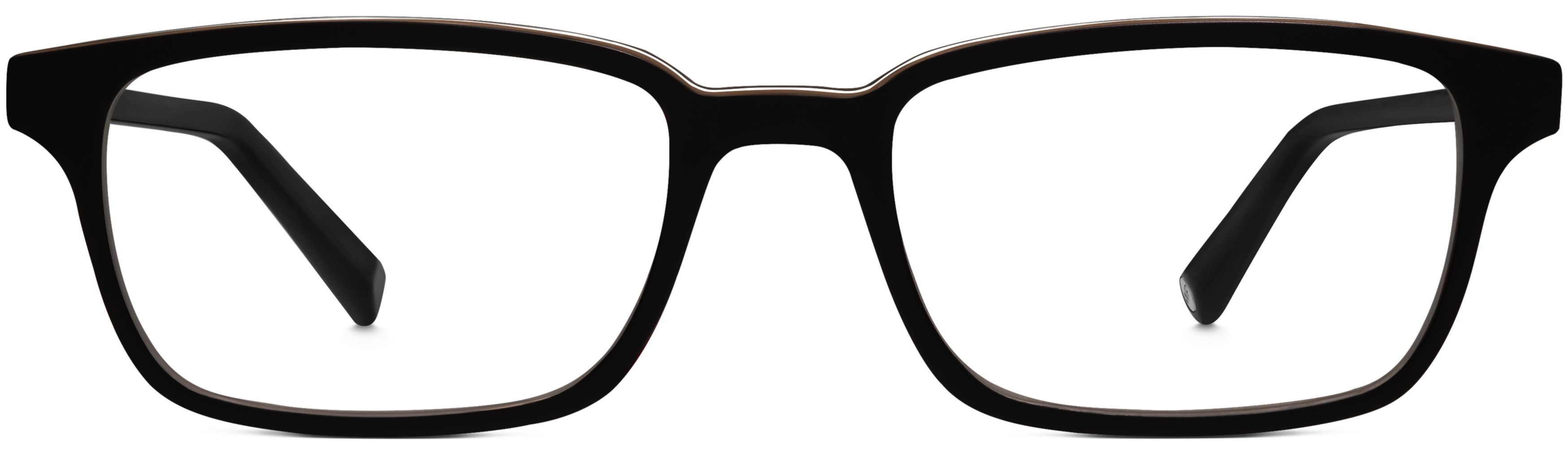 Wilkie Black Matte Eclipse, front view