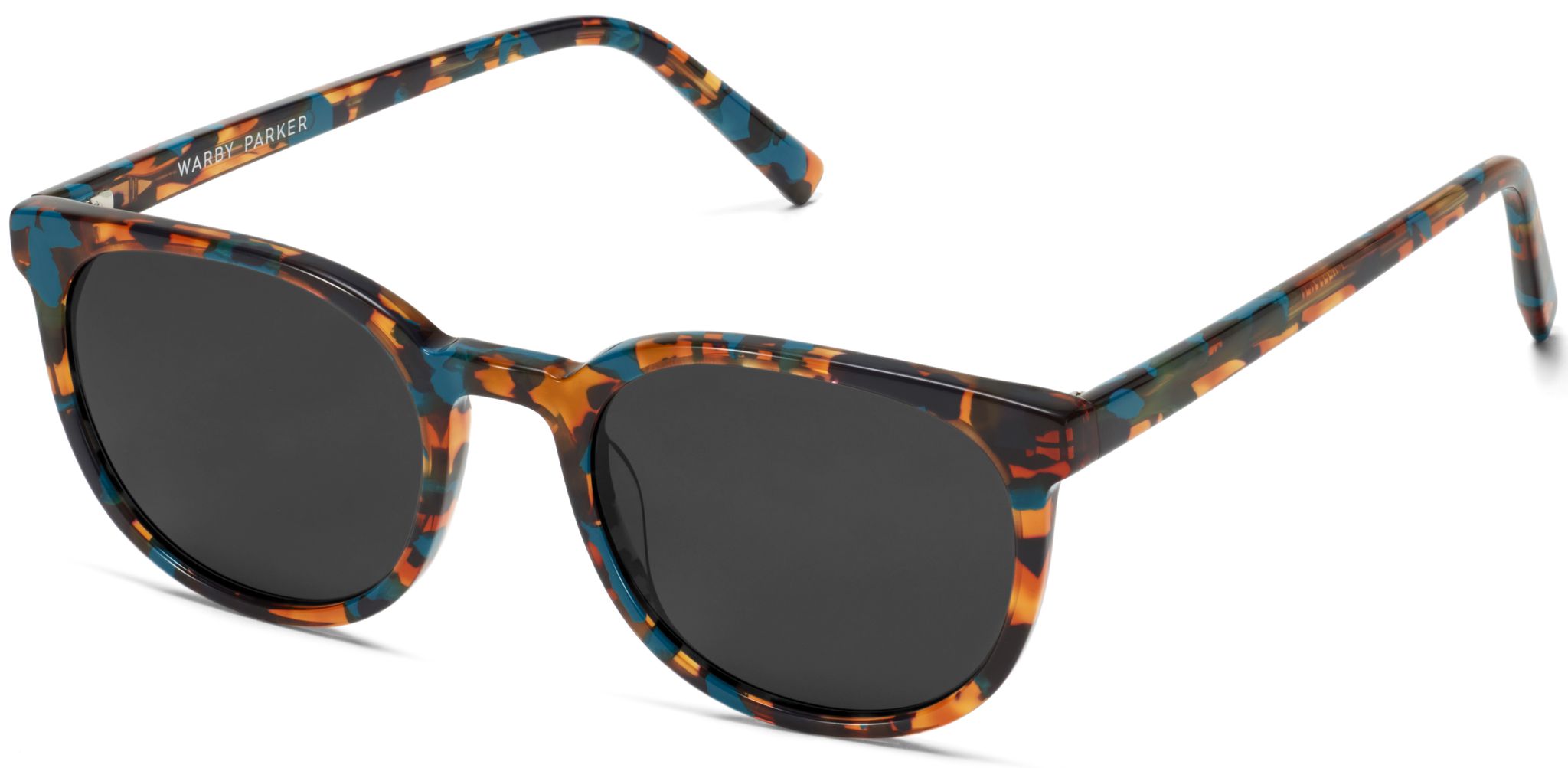 Gillian in Teal Tortoise, image 1
