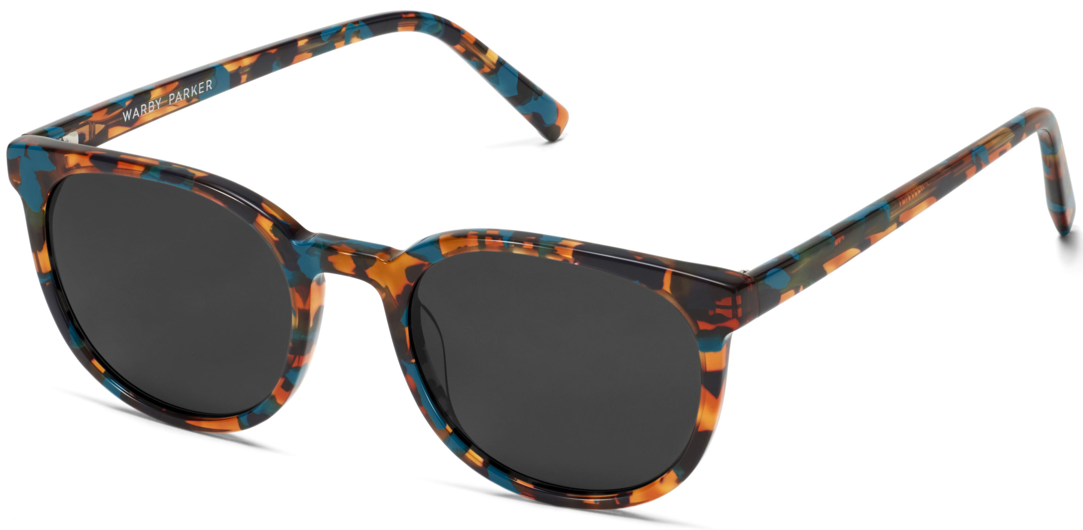 Gillian in Teal Tortoise, image 1
