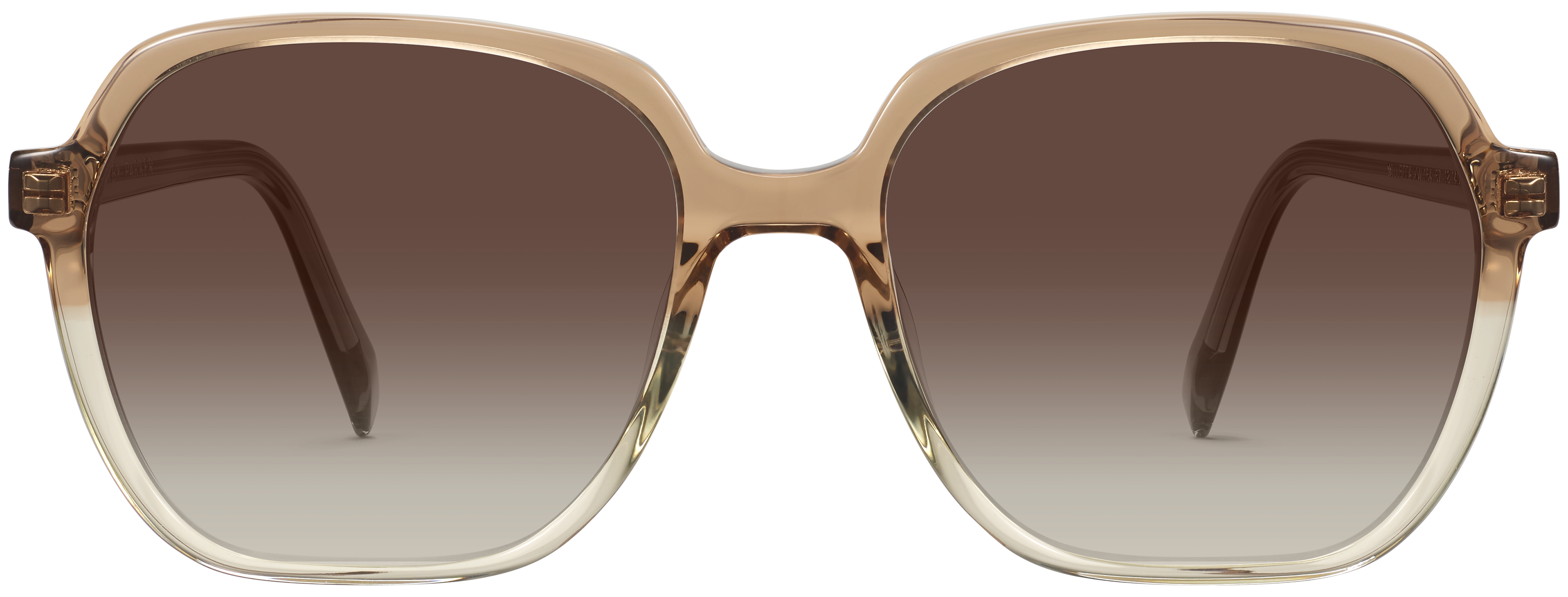 Willetta Chai Crystal Fade, baseTransparent view