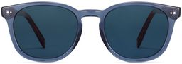 Toddy in Azure Crystal with Oak Barrel, thumbnail 4