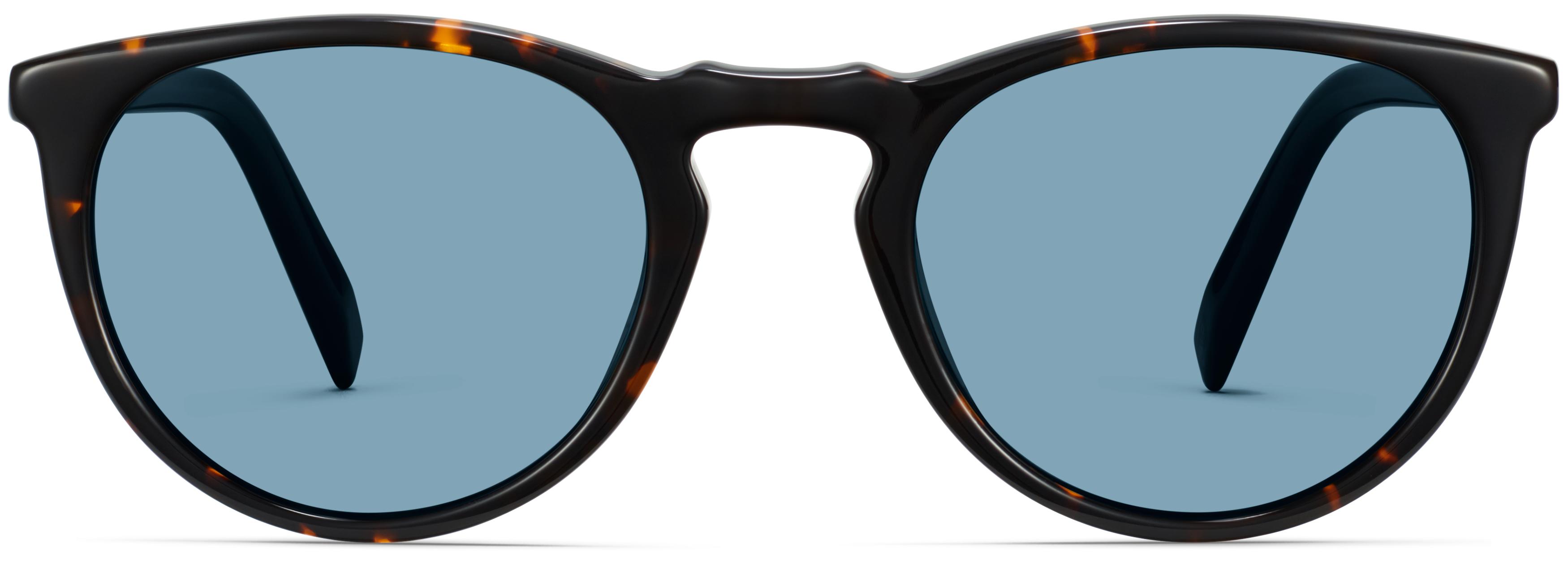 Warby Parker Ortega Tortoise Sunglasses Found Warby Parker prescription sunglasses on Hilton Head Island main image 2