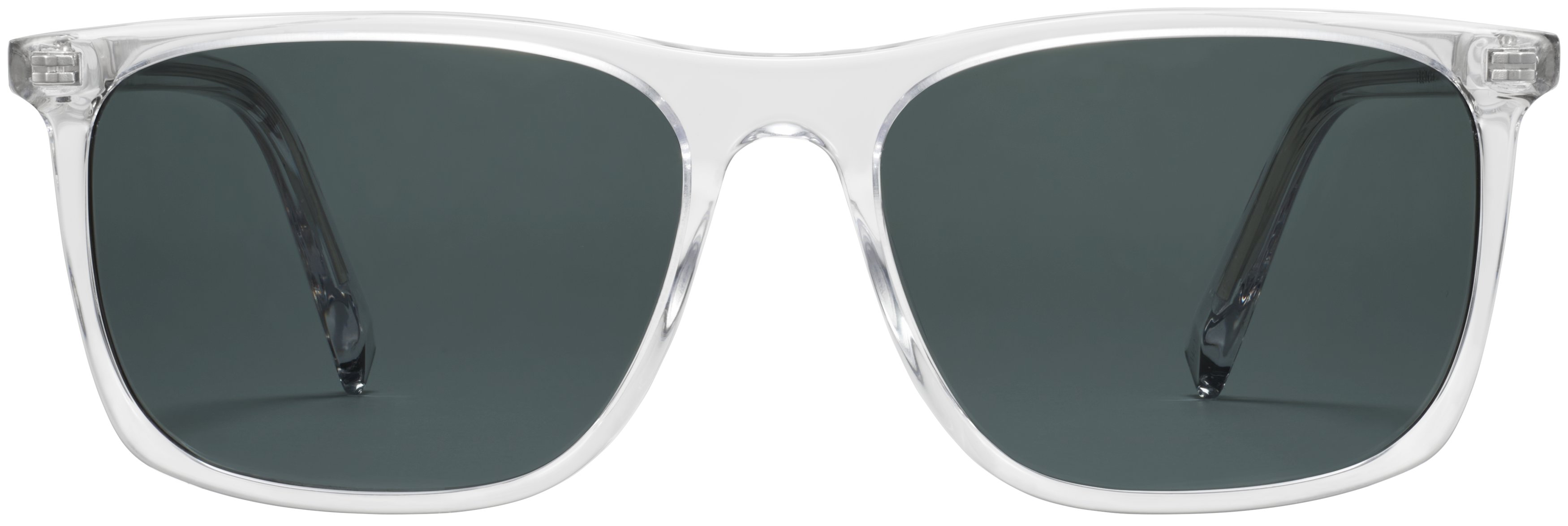 Fletcher Crystal, baseTransparent view