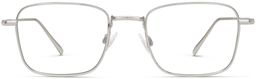 Joaquin in Polished Silver, thumbnail 4