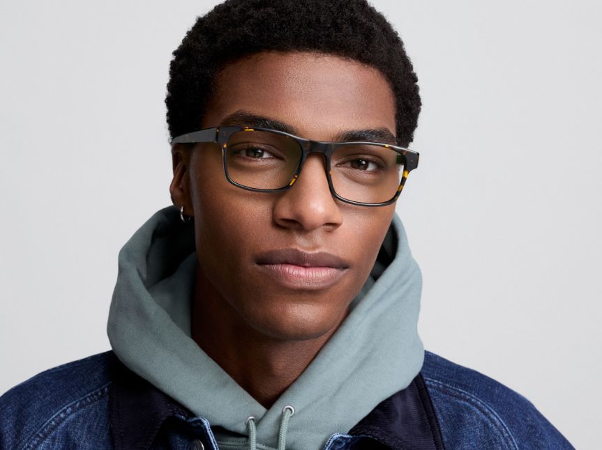 Perkins in Burnt Honeycomb Tortoise, image 2