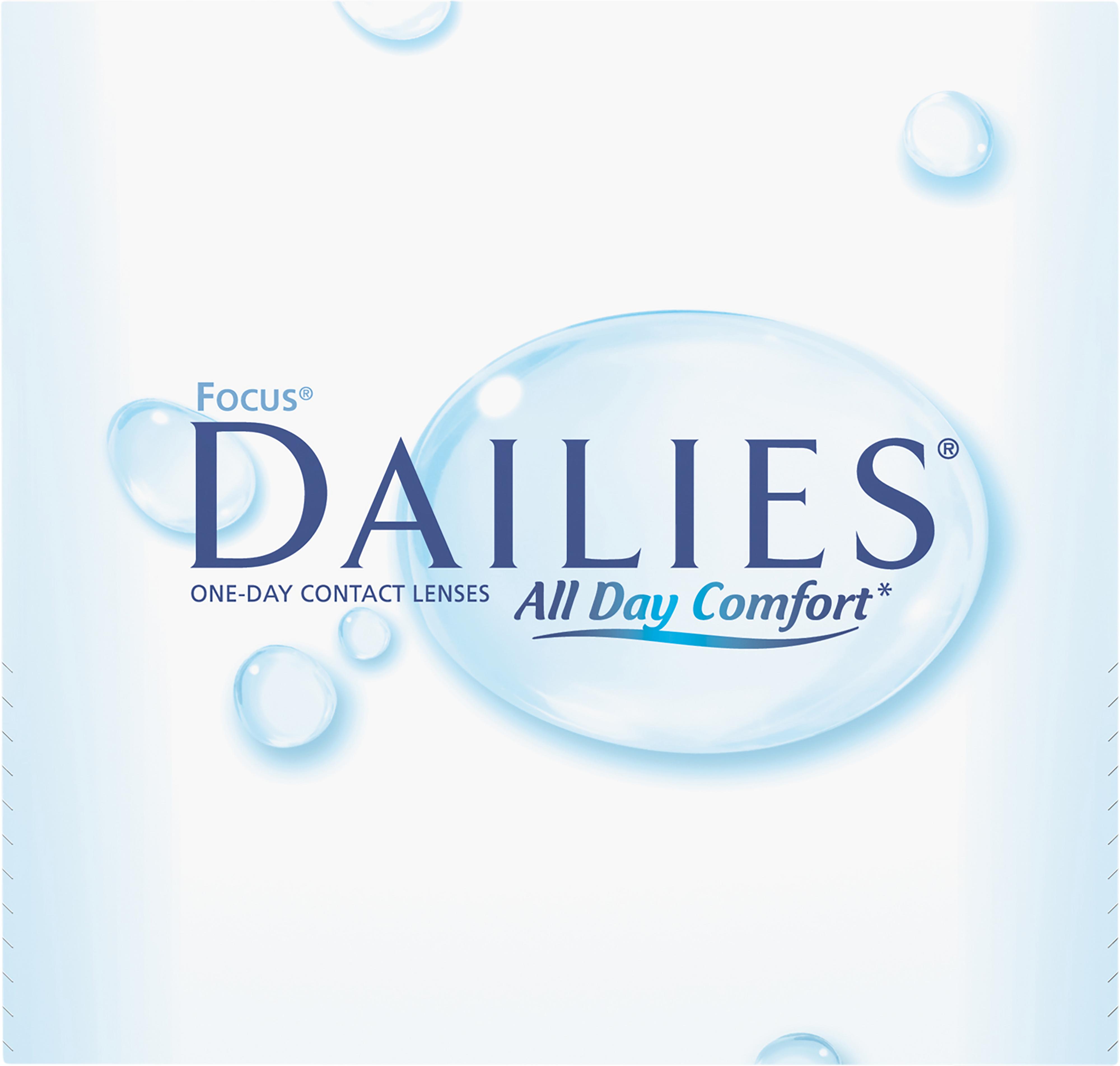 Dailies Focus 90 Pack Contact Lenses