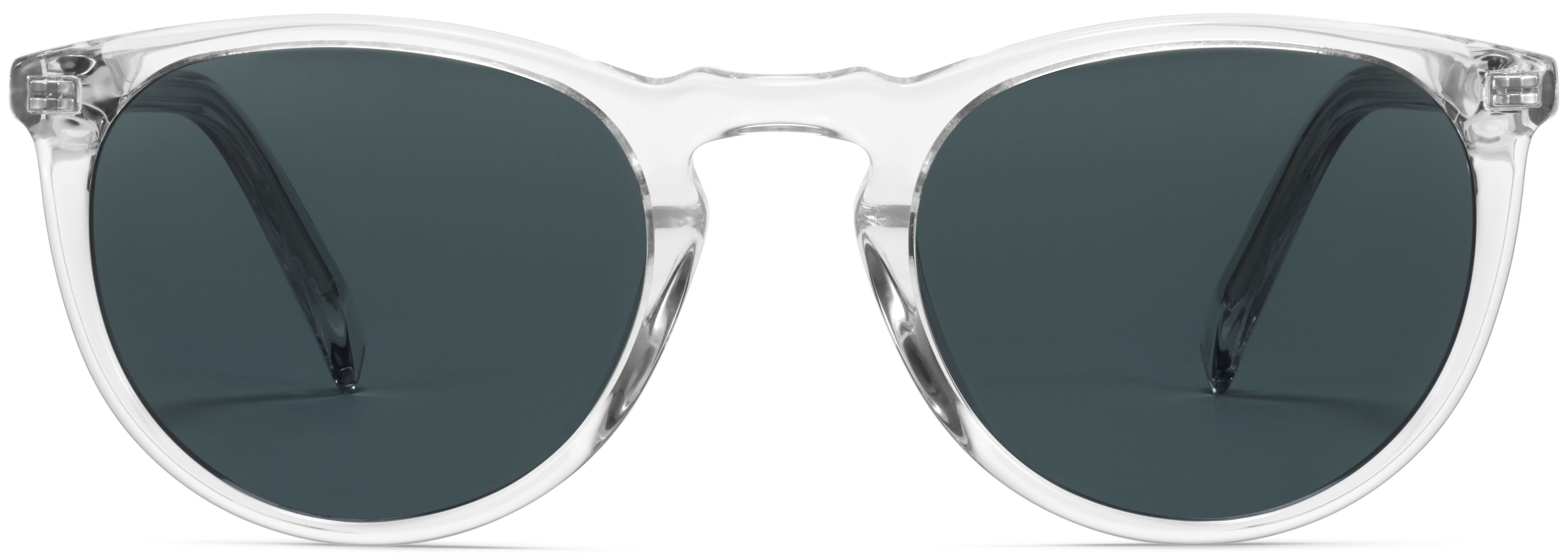 Haskell Crystal, front view