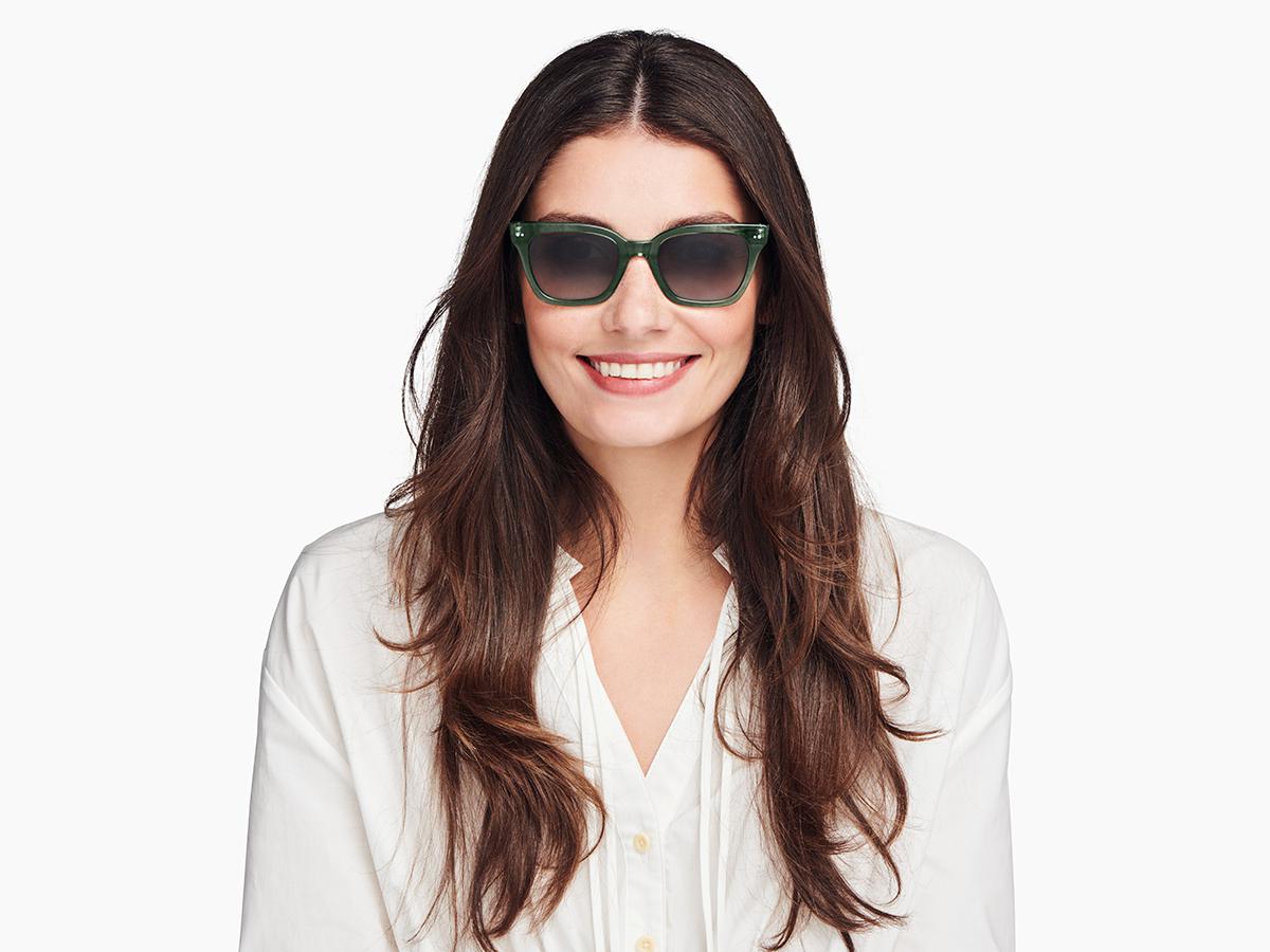 Warby parker hot sale gemma sunglasses