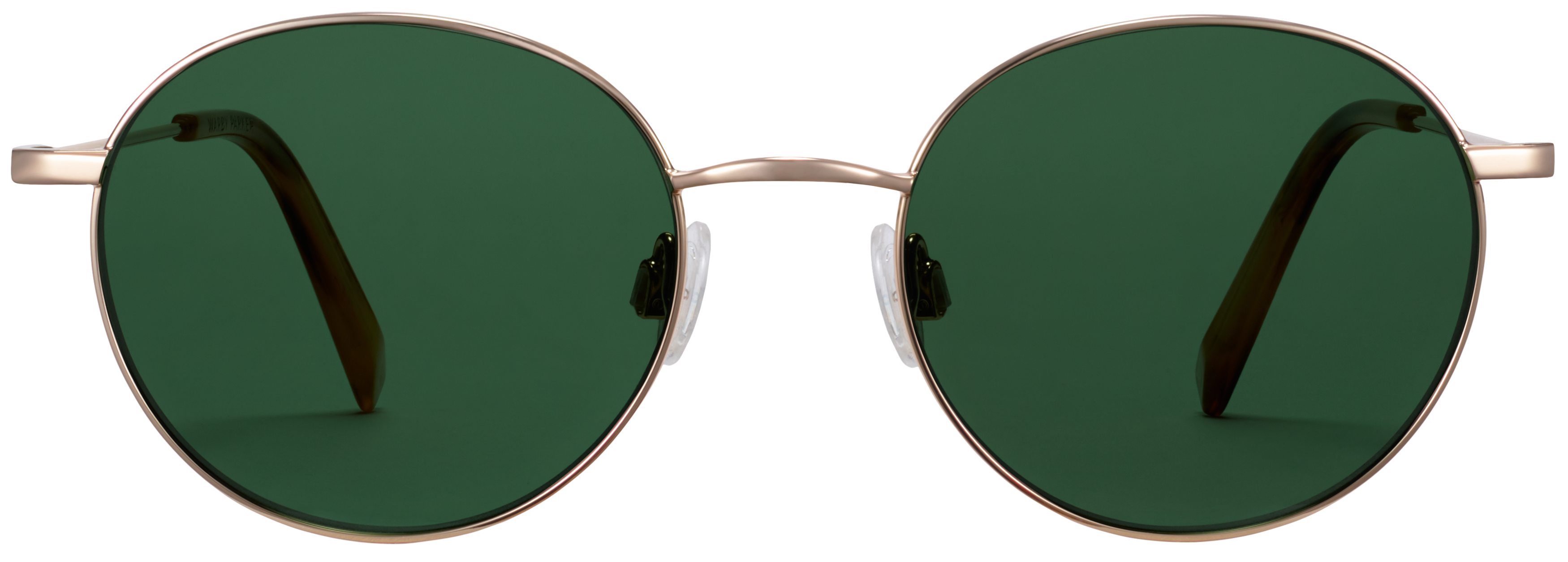 Merrick Polished Gold, baseTransparent view