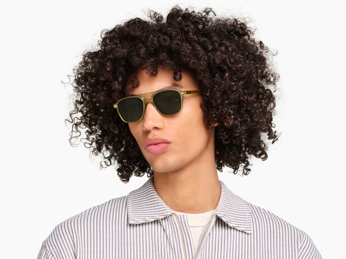 Brimmer in Honeydew, image 2