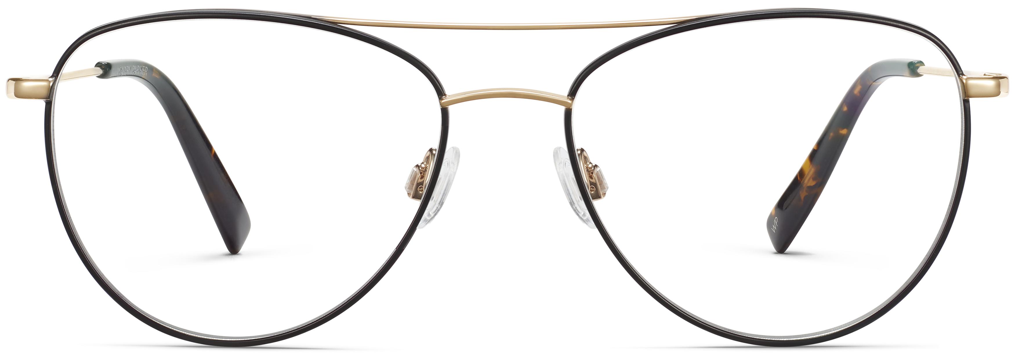 Warby parker aviator store eyeglasses