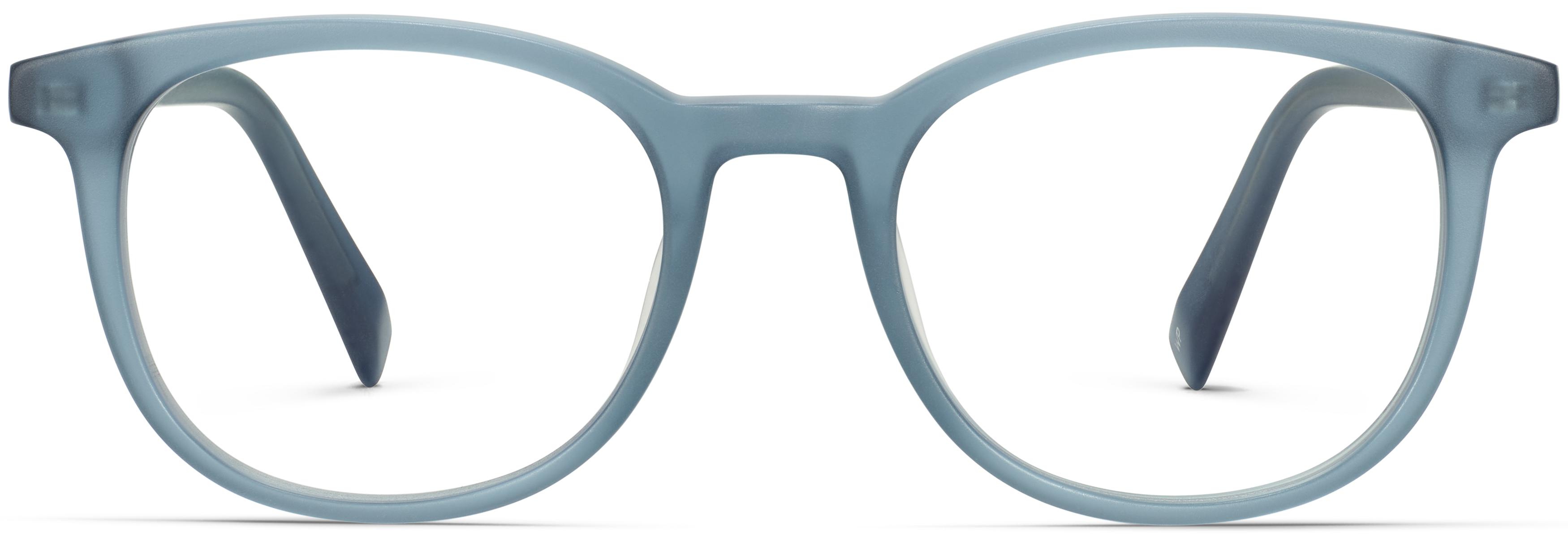 Atlantic Blue & Warm Tortoise Square Eco Friendly,Plastic Sunglasses Online - Full-Rim - Ocean - 1.6 Basic Tint Lenses