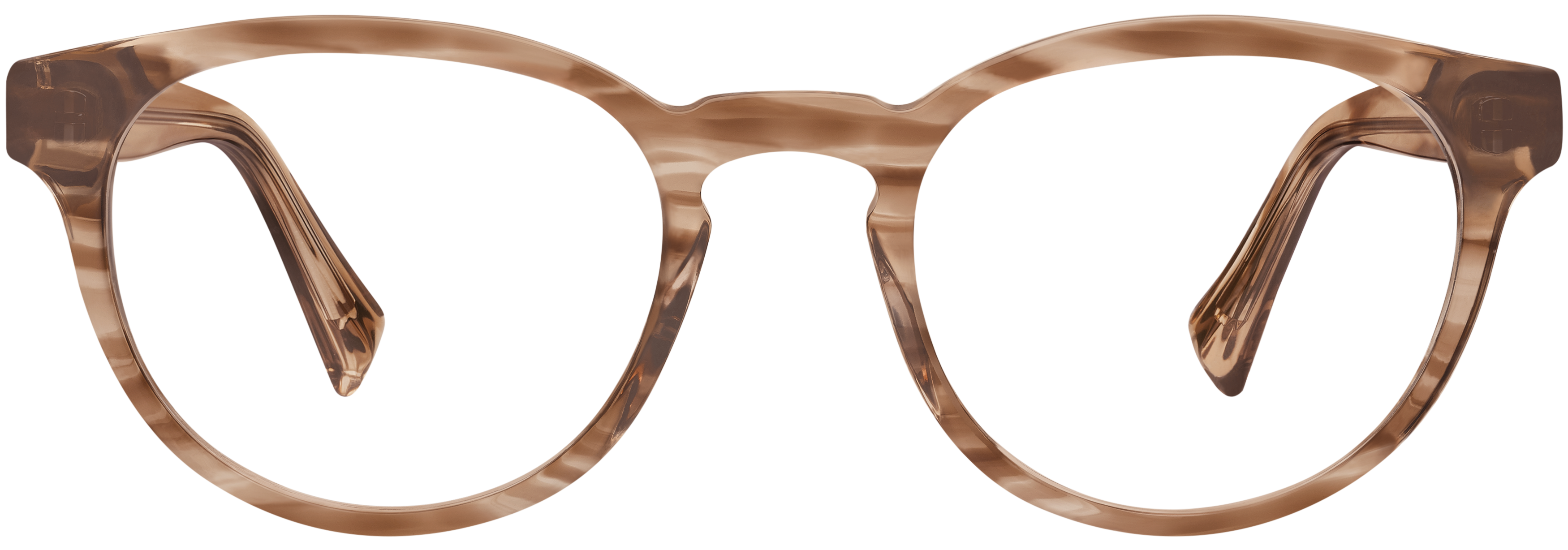 Percey Chestnut Crystal, baseTransparent view