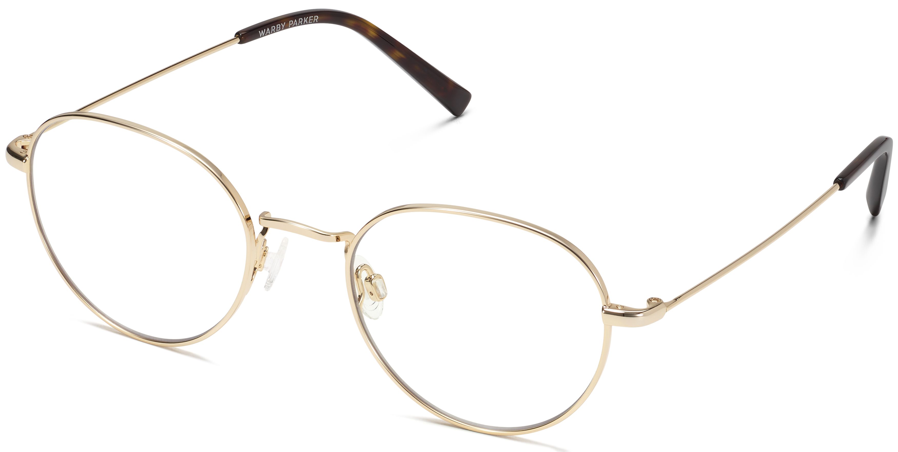 Rafael in Polished Gold, image 1