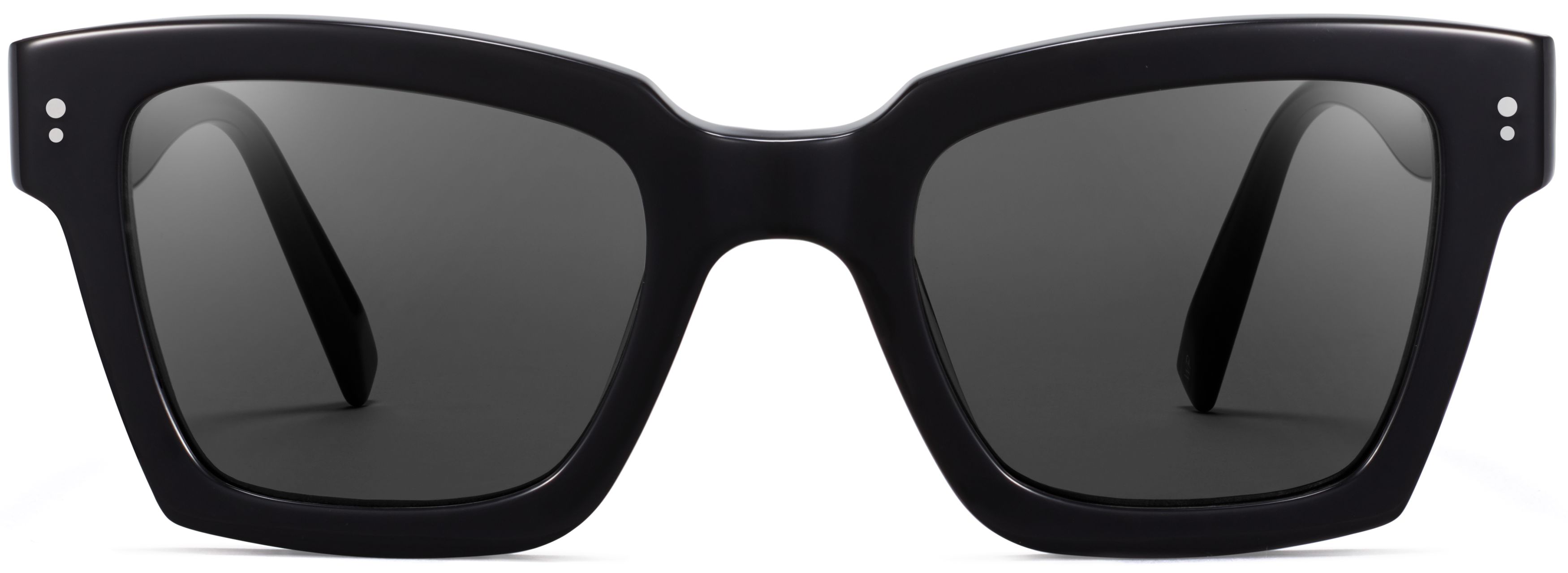 Sonia Jet Black, front view