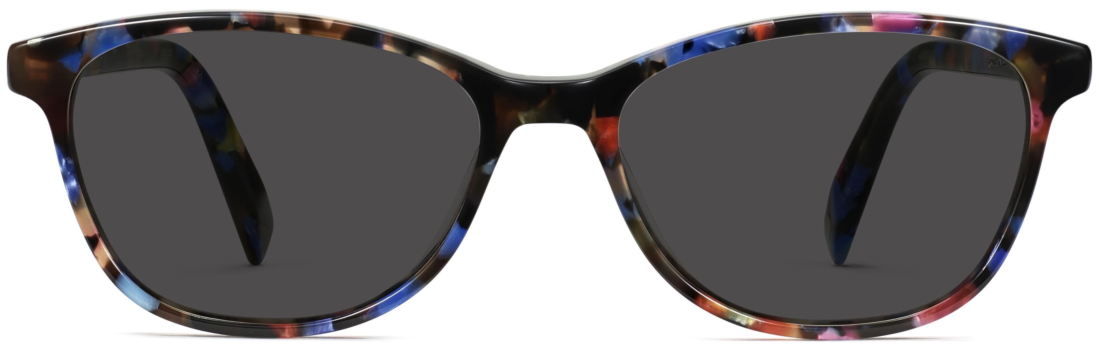 Warby Parker Black Cat-Eye blue light Glasses - Daisy So OBSESSED with these @warbyparker blue light and  main image 2