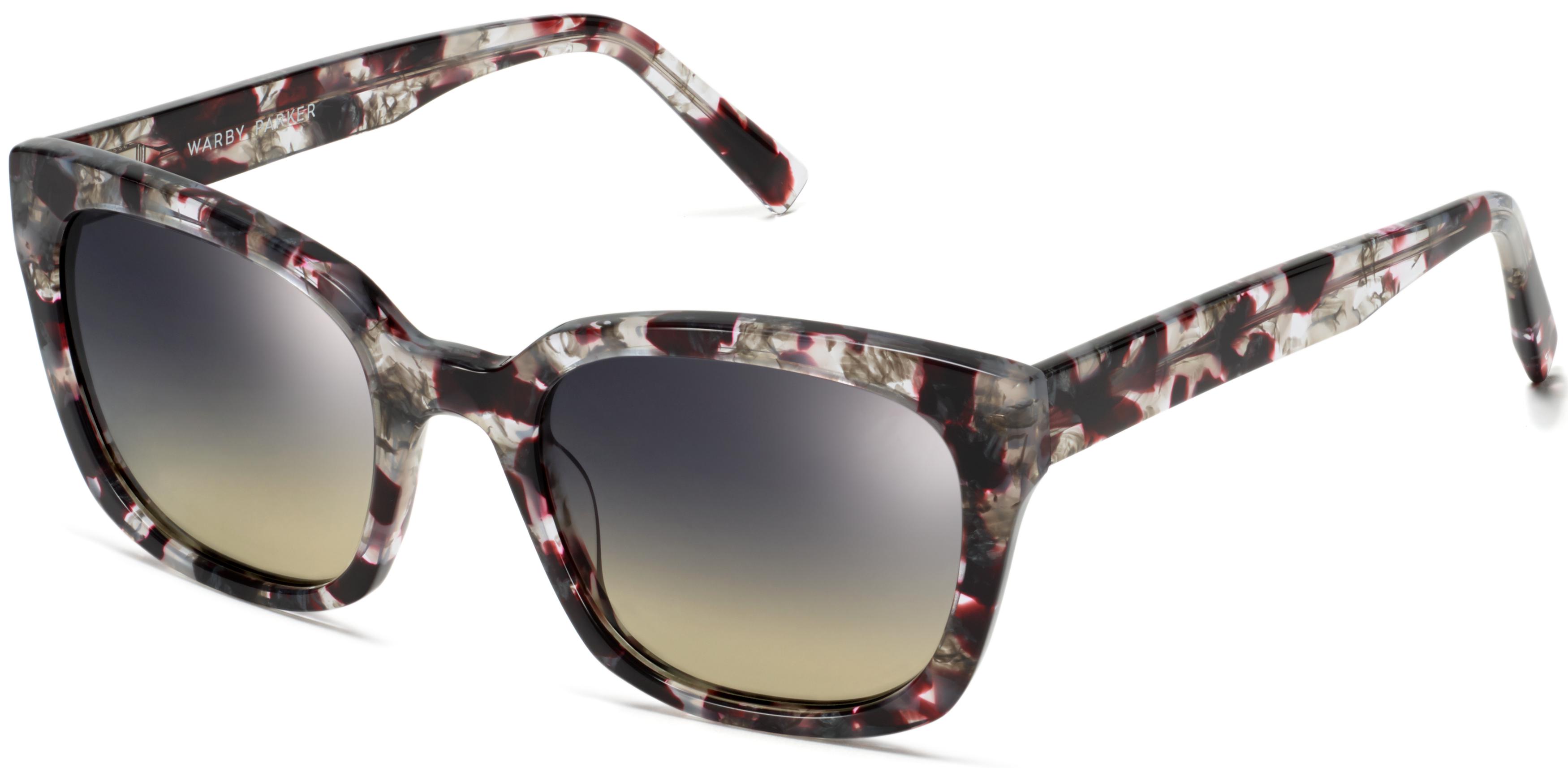 Warby parker store tortoise shell sunglasses