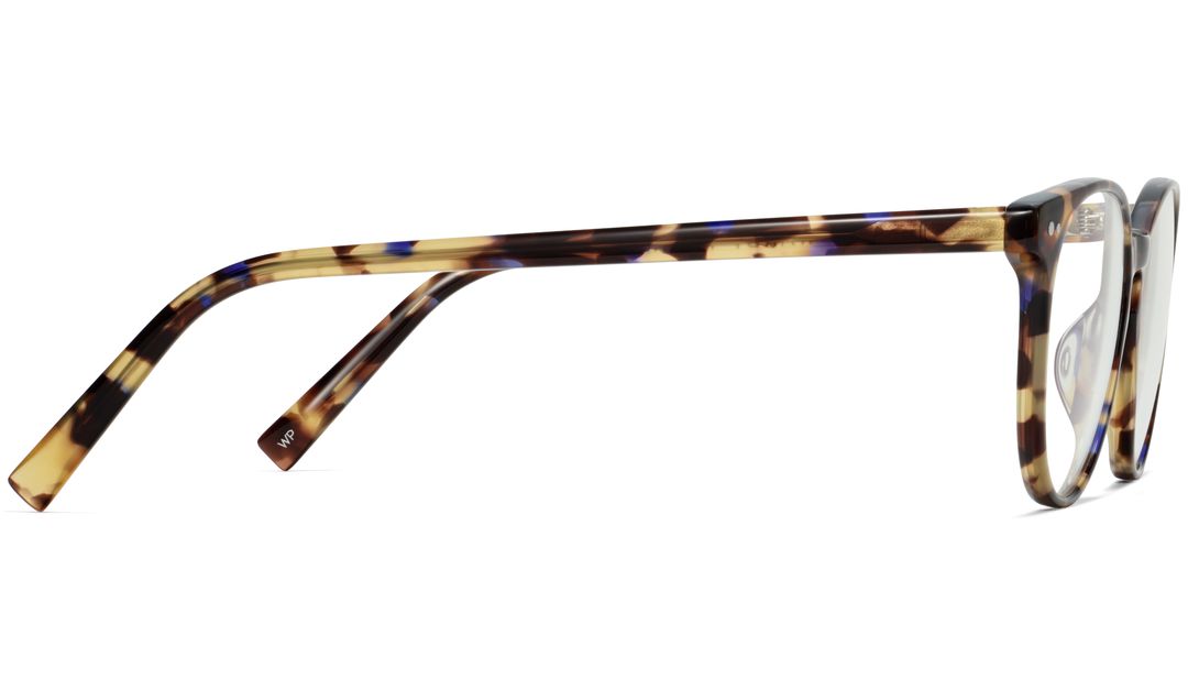 Blakeley Eyeglasses in Violet Magnolia | Warby Parker