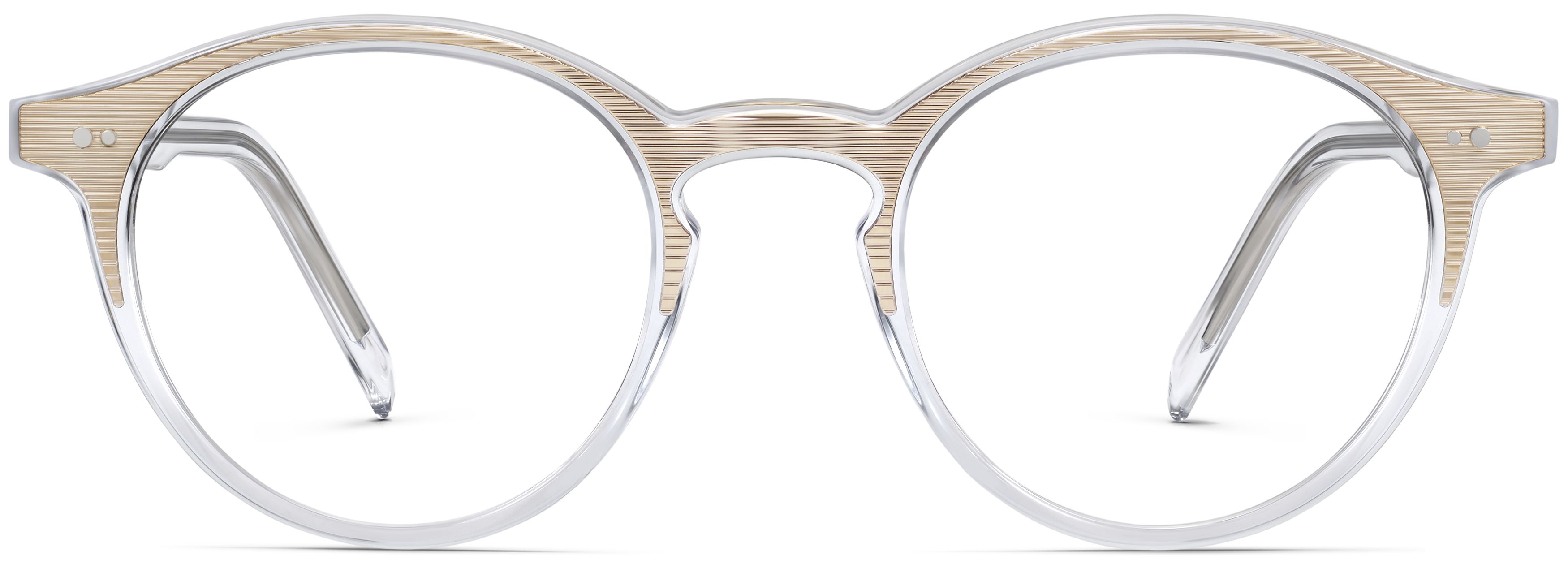 Shepley Crystal with Riesling, front view