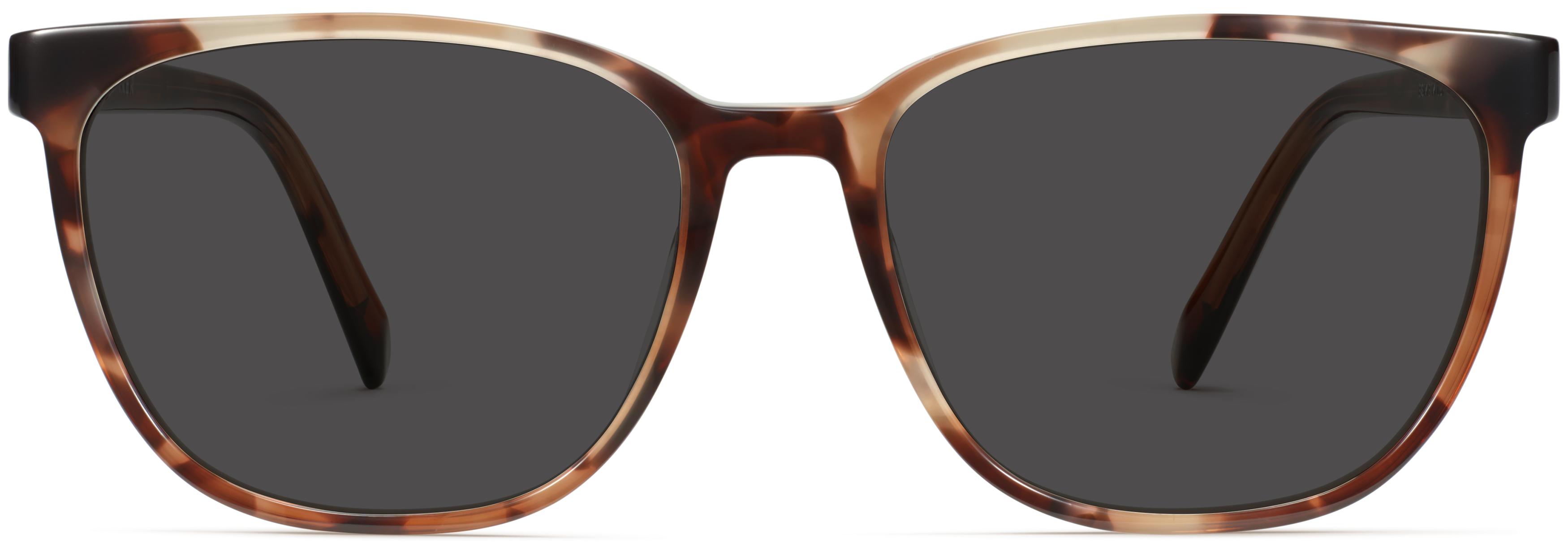 Esme Eyeglasses in Sesame Tortoise | Warby Parker display picture 3