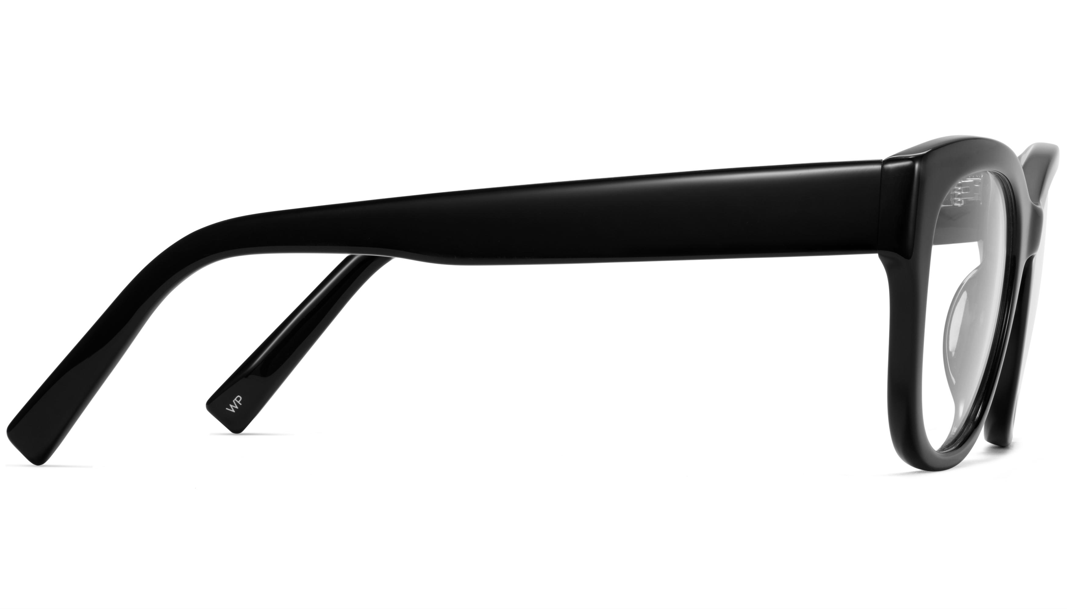 サングラス ^ONE BRILLIANT^ TatumOB500Black Tatum-OB500-Black Tatum Eyeglasses in Jet Black