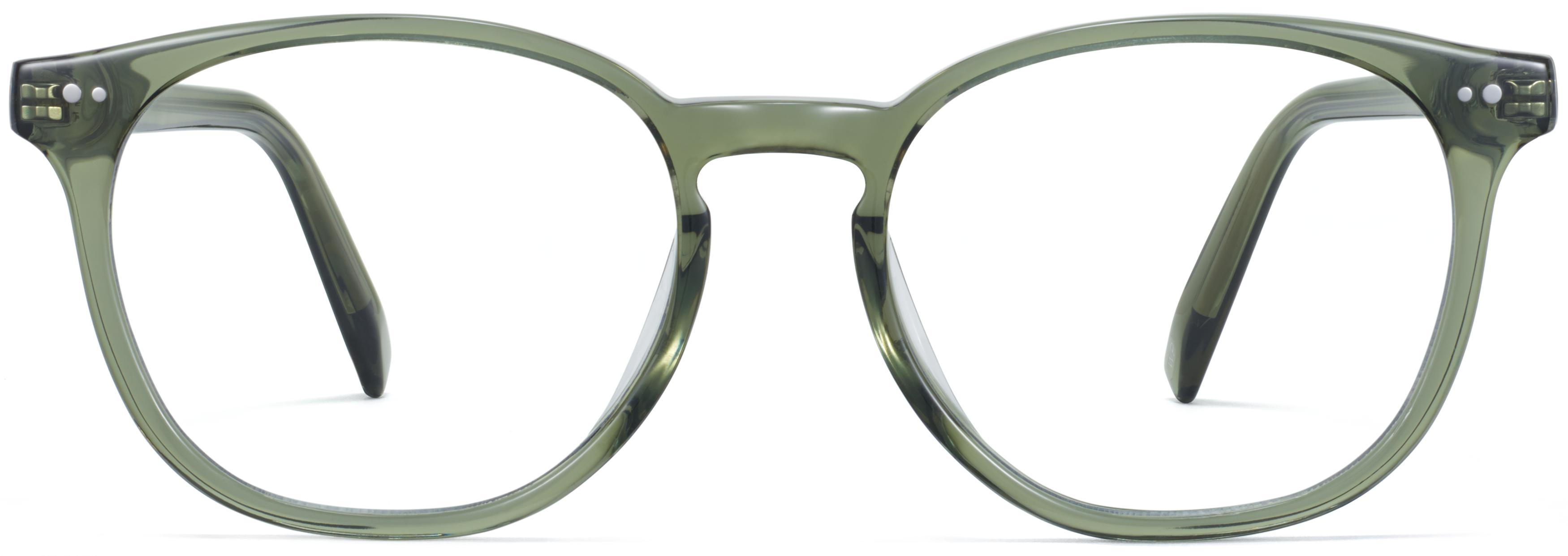 Ainsley Eyeglasses in Nori Crystal | Warby Parker