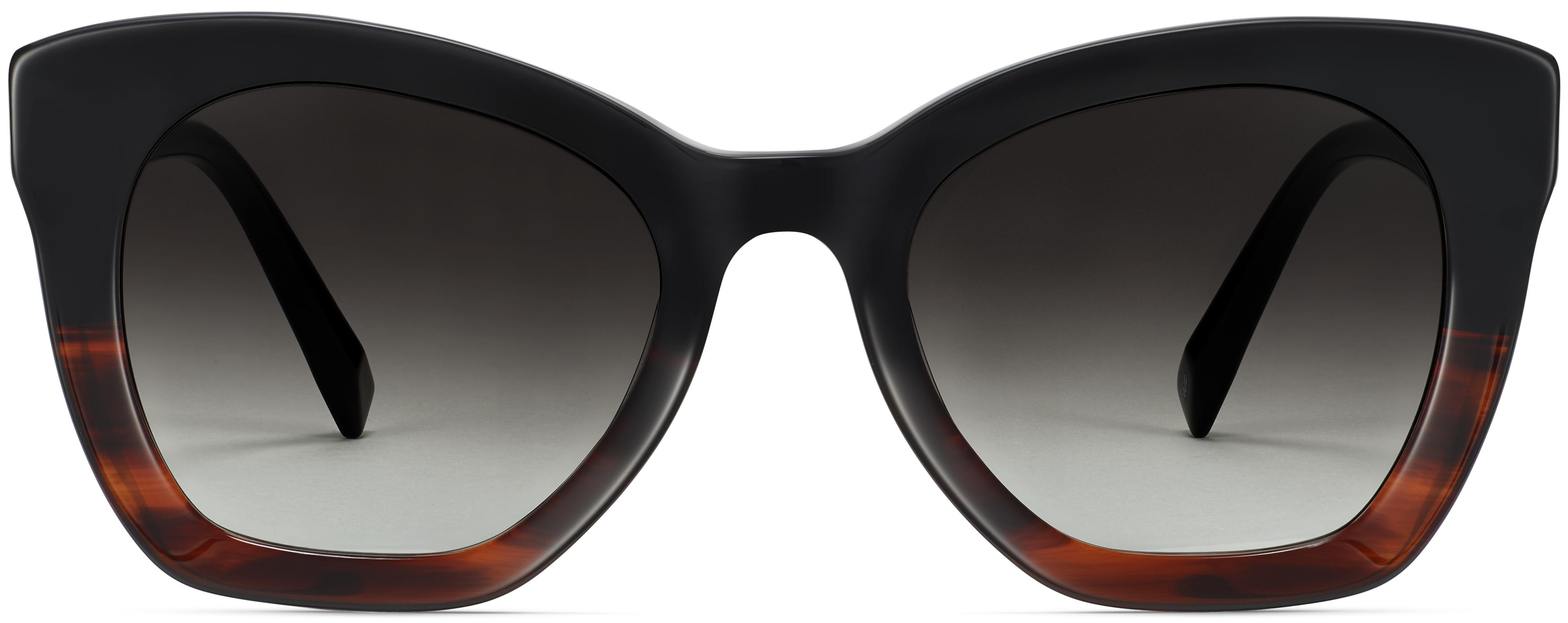 Augusta Sunglasses in Sugar Maple Fade