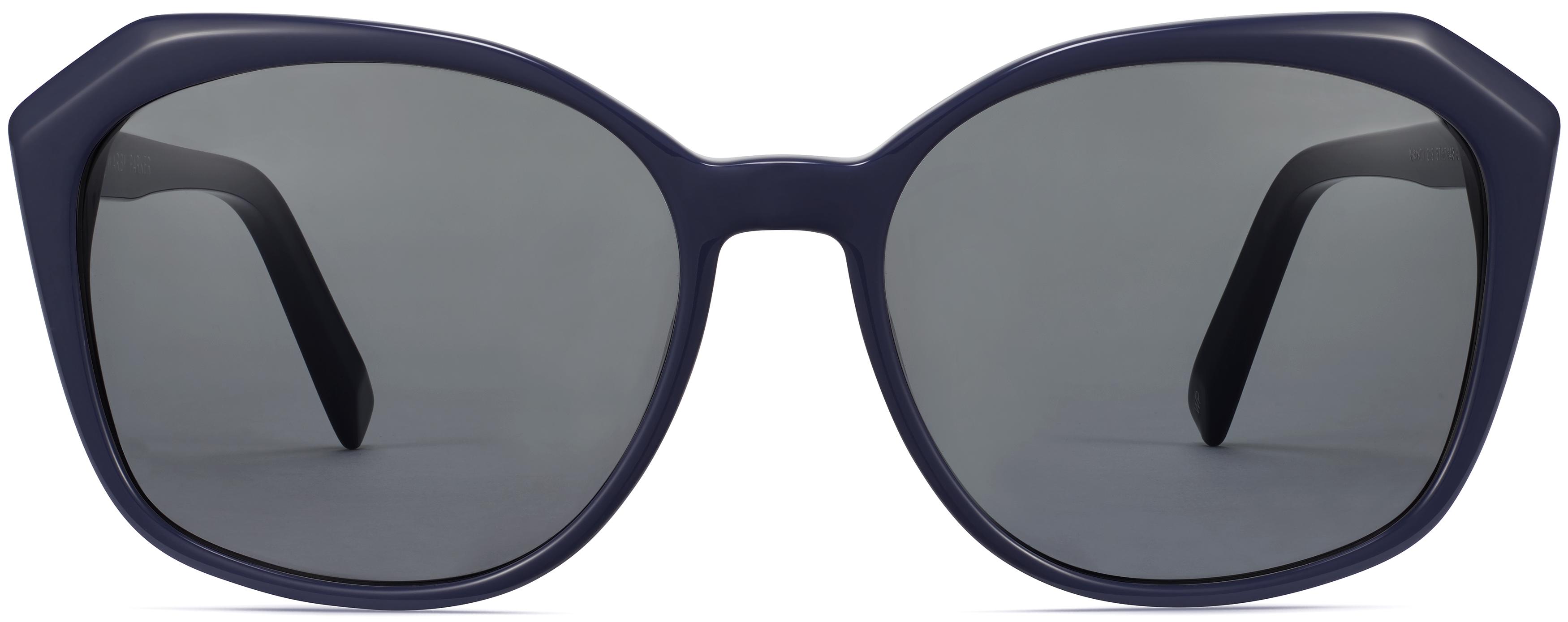 Nancy Sunglasses In Midnight Warby Parker 0191