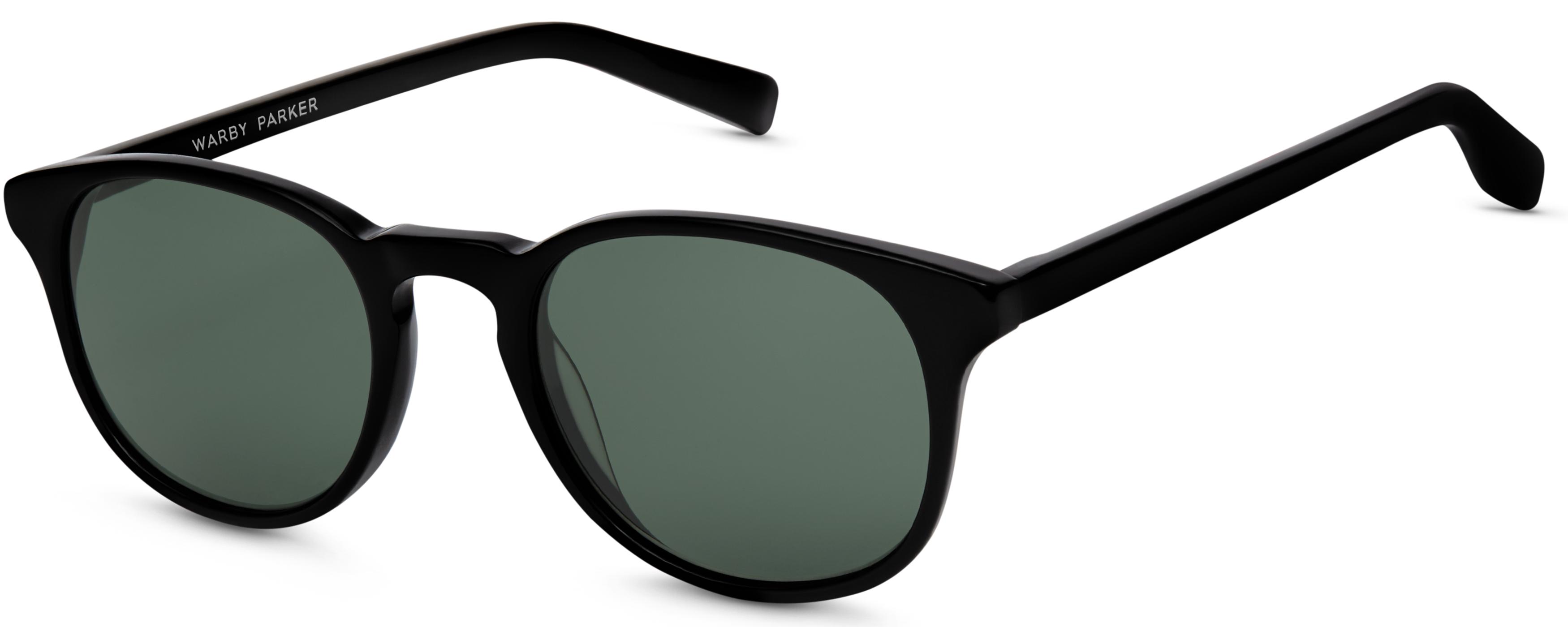 Black Sunglasses for Women - Warby Parker - (Prescription Sunglasses Available)