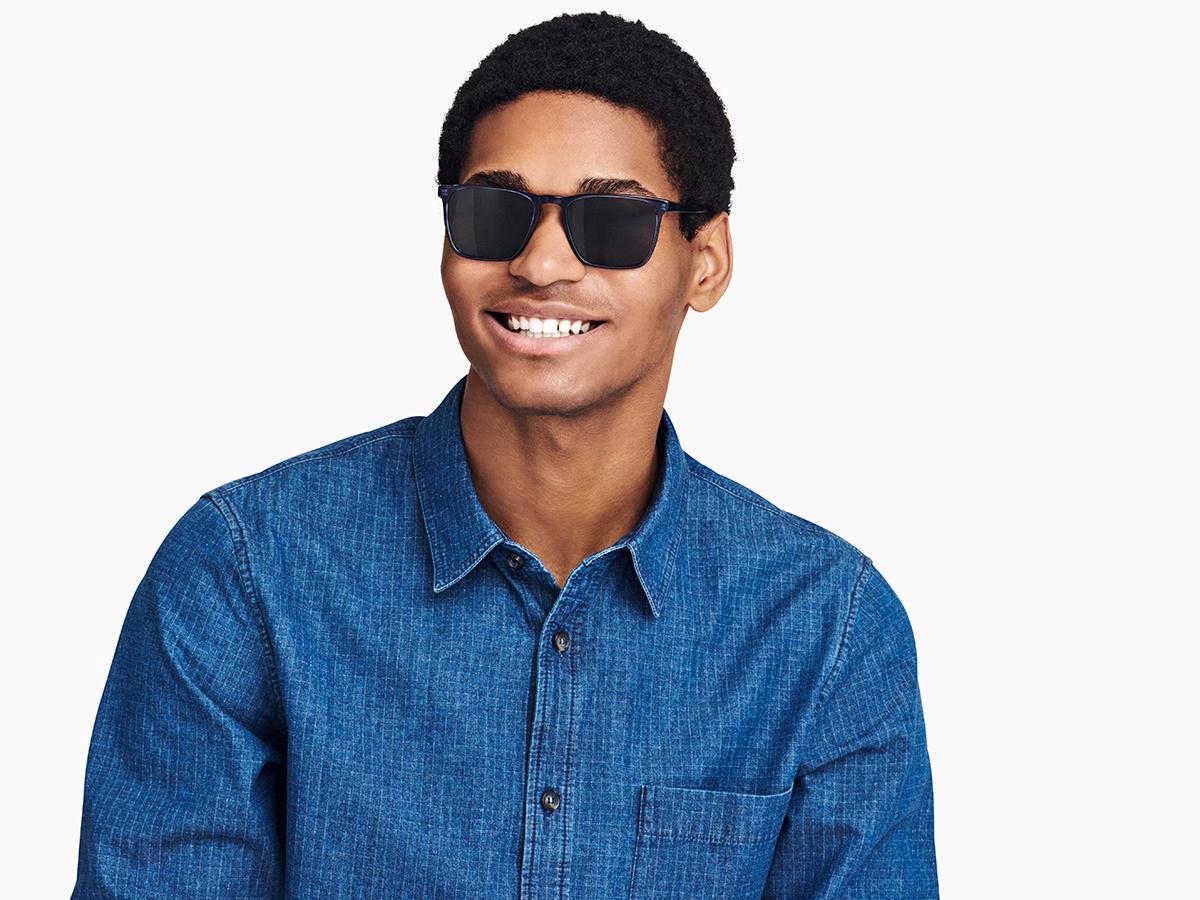 Warby parker sales sutton sunglasses