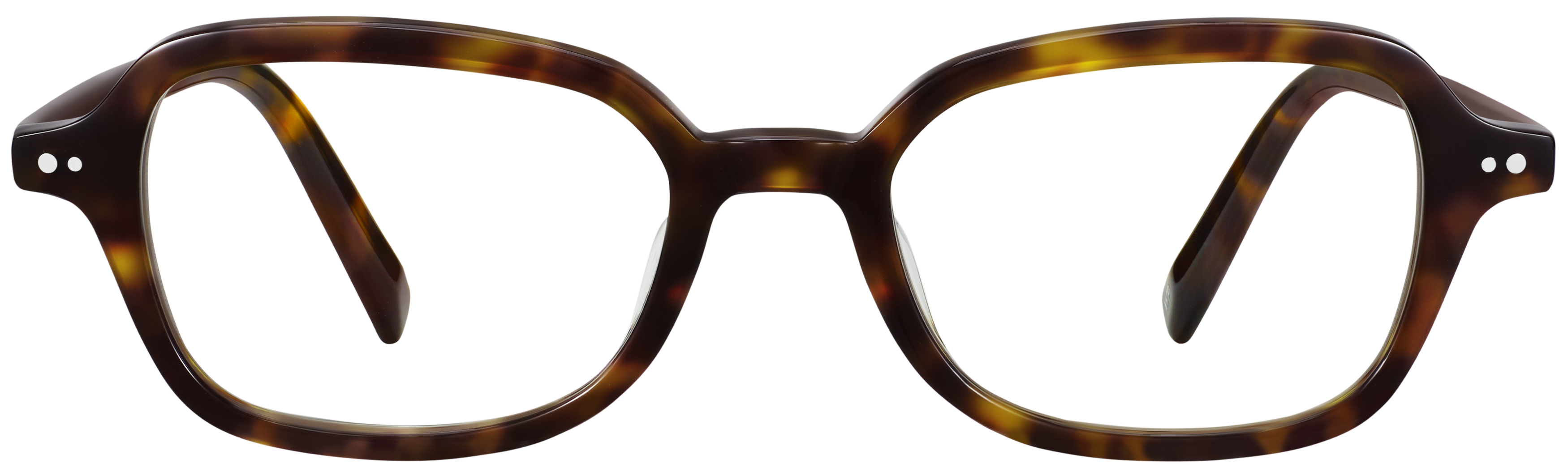 Cordes Ristretto Tortoise, baseTransparent view