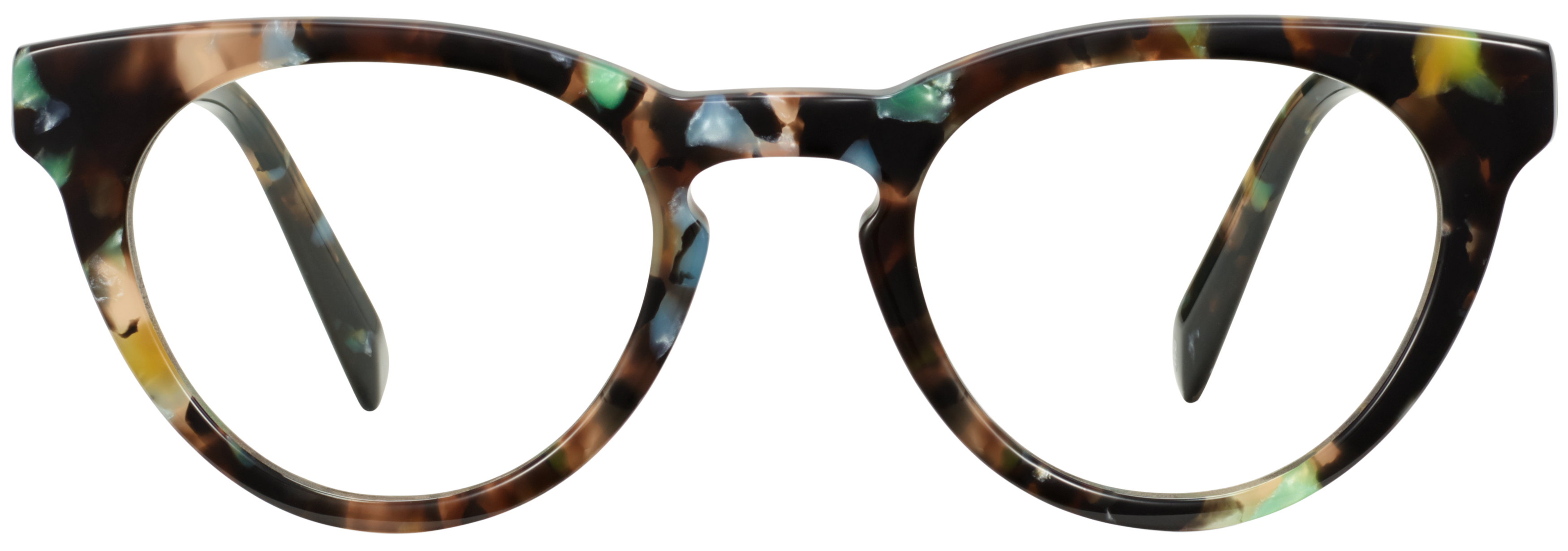 Isla Aventurine Tortoise, baseTransparent view