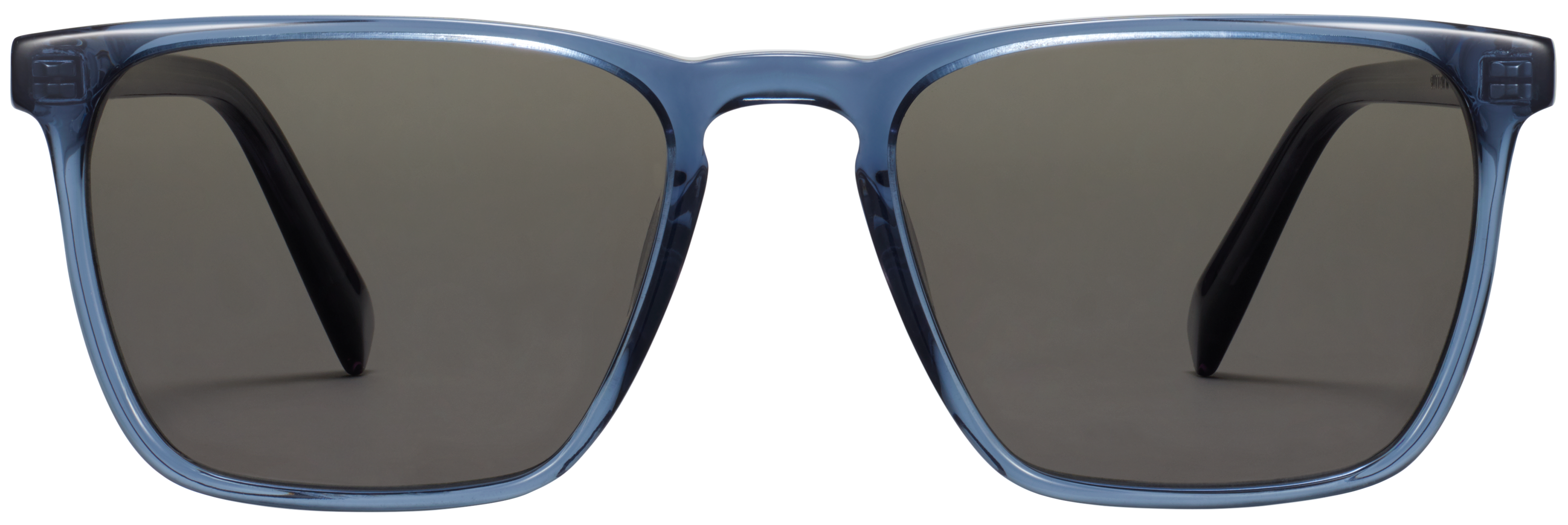 Sutton Azure Crystal, baseTransparent view