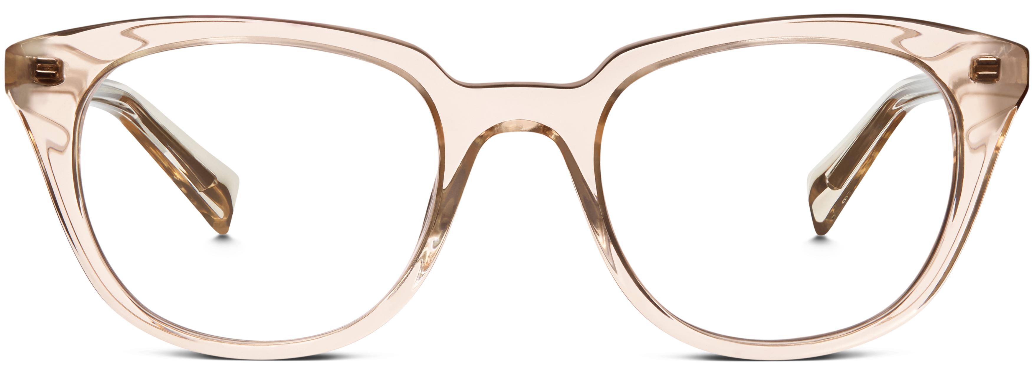 Warby Parker Percey Crema Soda